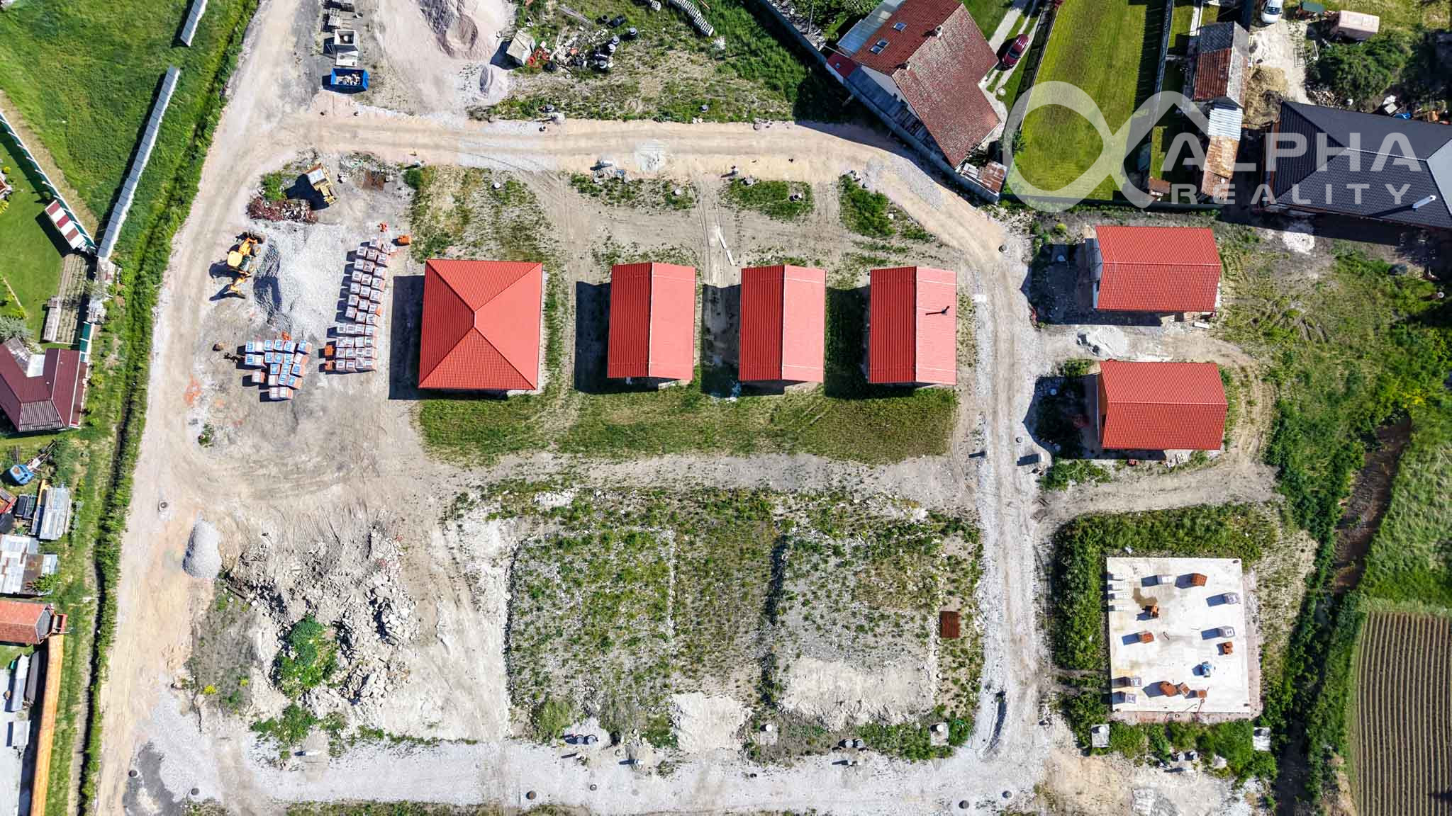 Exkluzívne novostavba rodinný dom - bungalov, Spišské Podhradie