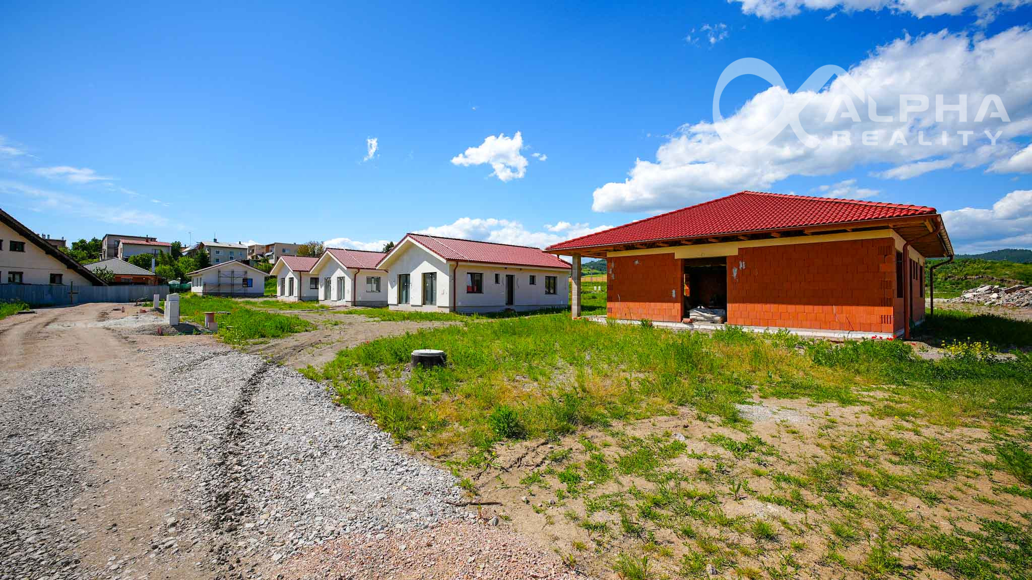 Exkluzívne novostavba rodinný dom - bungalov, Spišské Podhradie