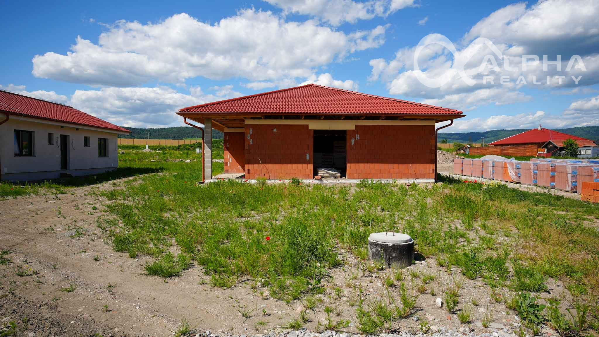Exkluzívne novostavba rodinný dom - bungalov, Spišské Podhradie