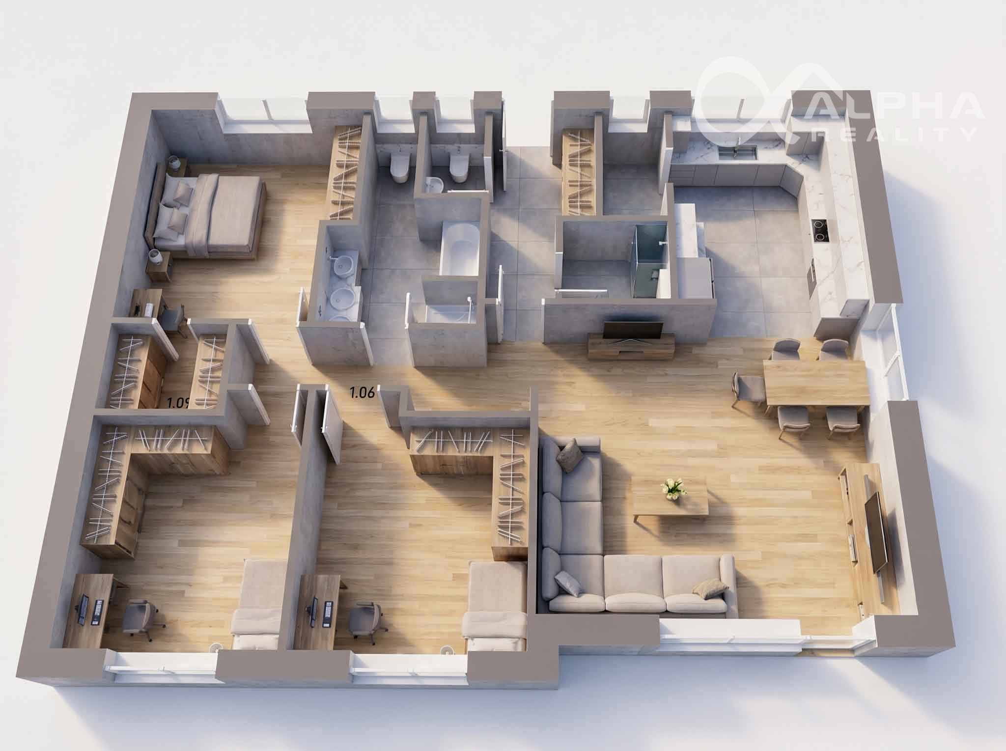 Exkluzívne novostavba rodinný dom - bungalov, Spišské Podhradie
