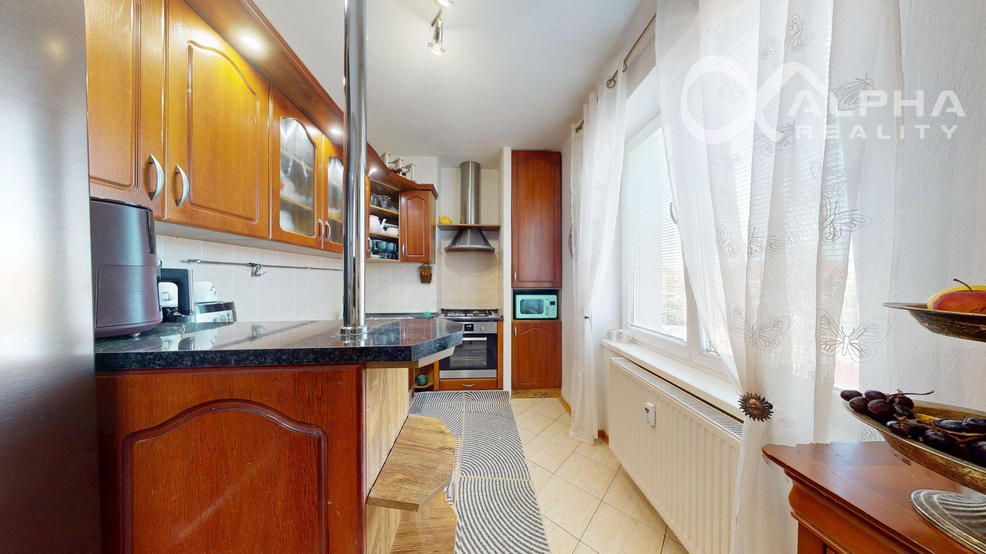 EXKLUZÍVNE 3i byt s loggiou, centrum, Spišská Nová Ves