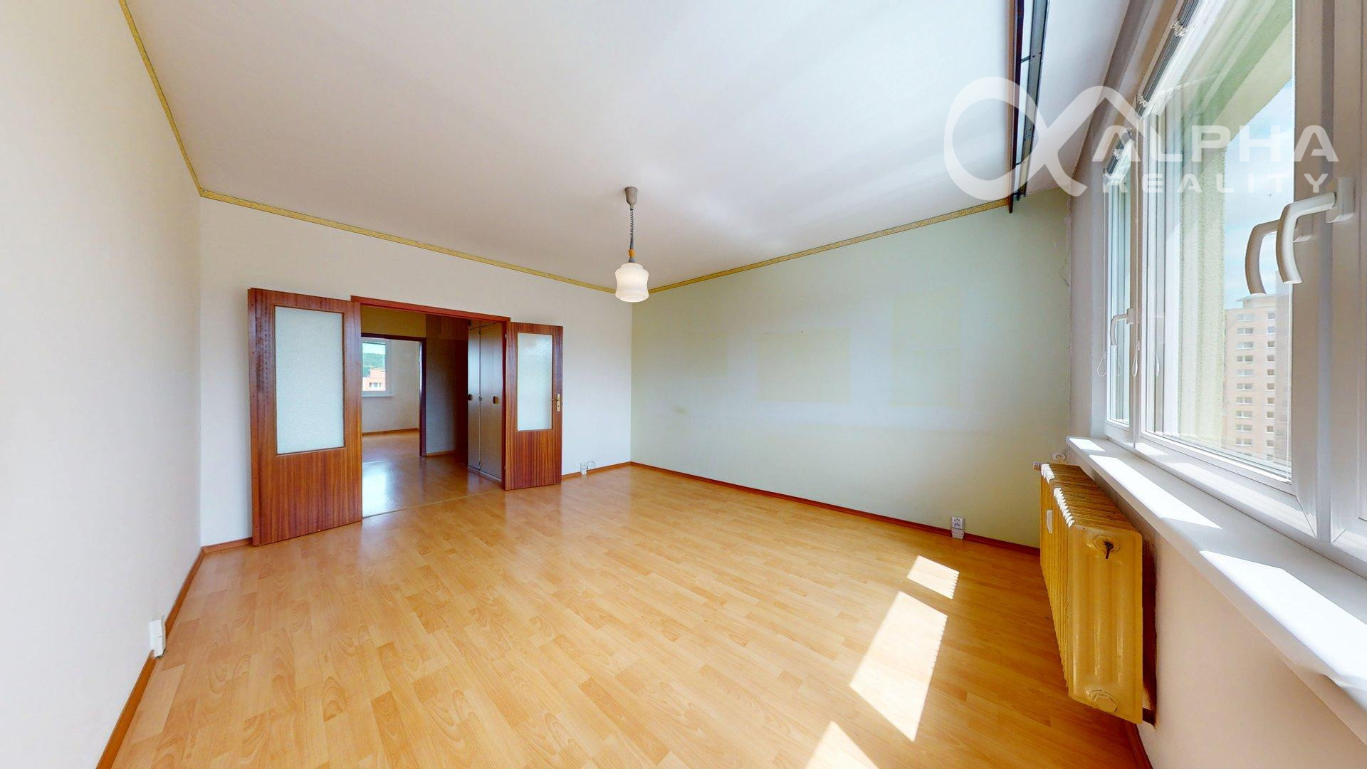 EXKLUZÍVNE 3i byt s loggiou, sídl. Západ, Spišská Nová Ves