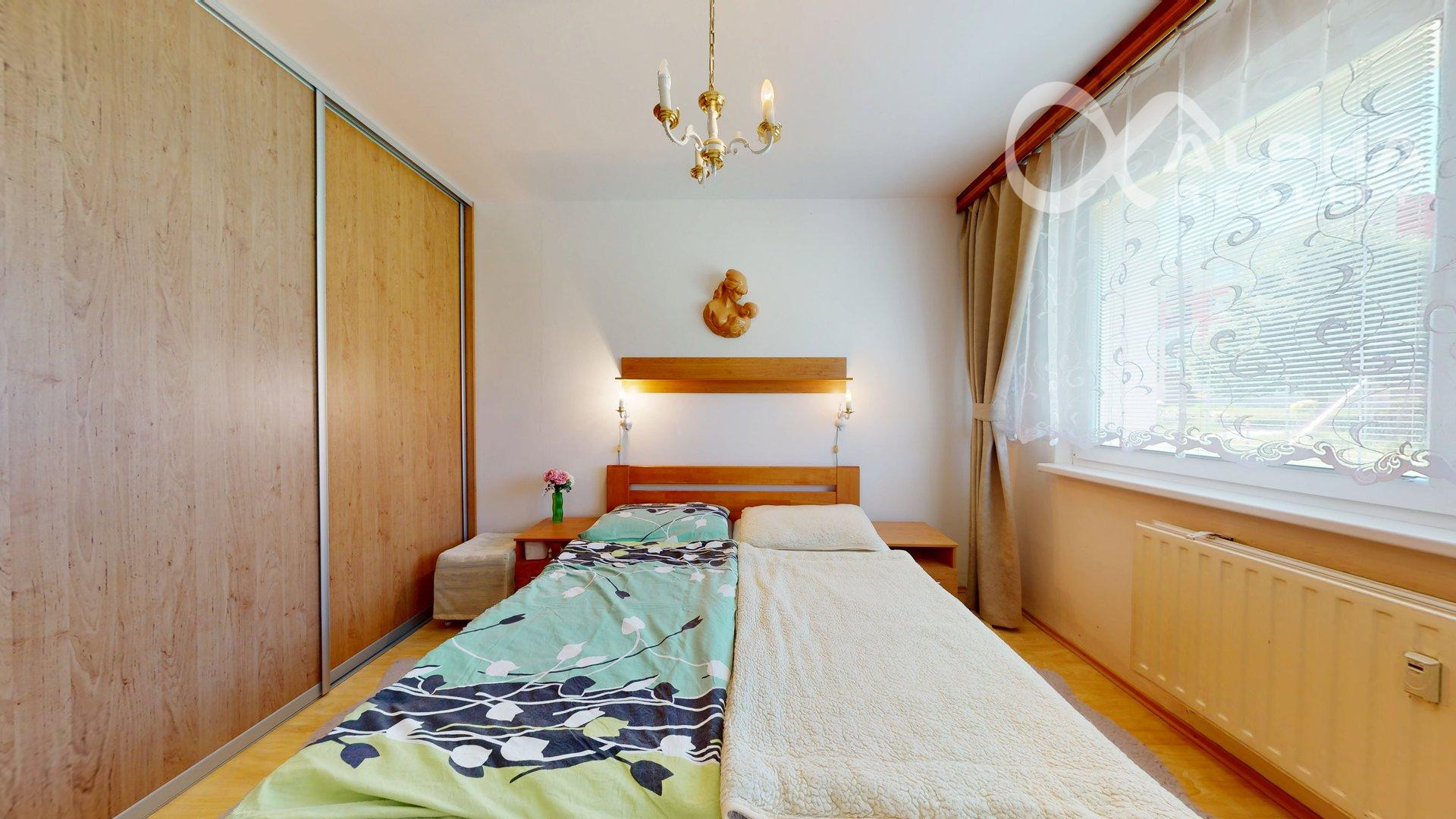EXKLUZÍVNE 3i byt s loggiou, sídl. Západ 2, Levoča