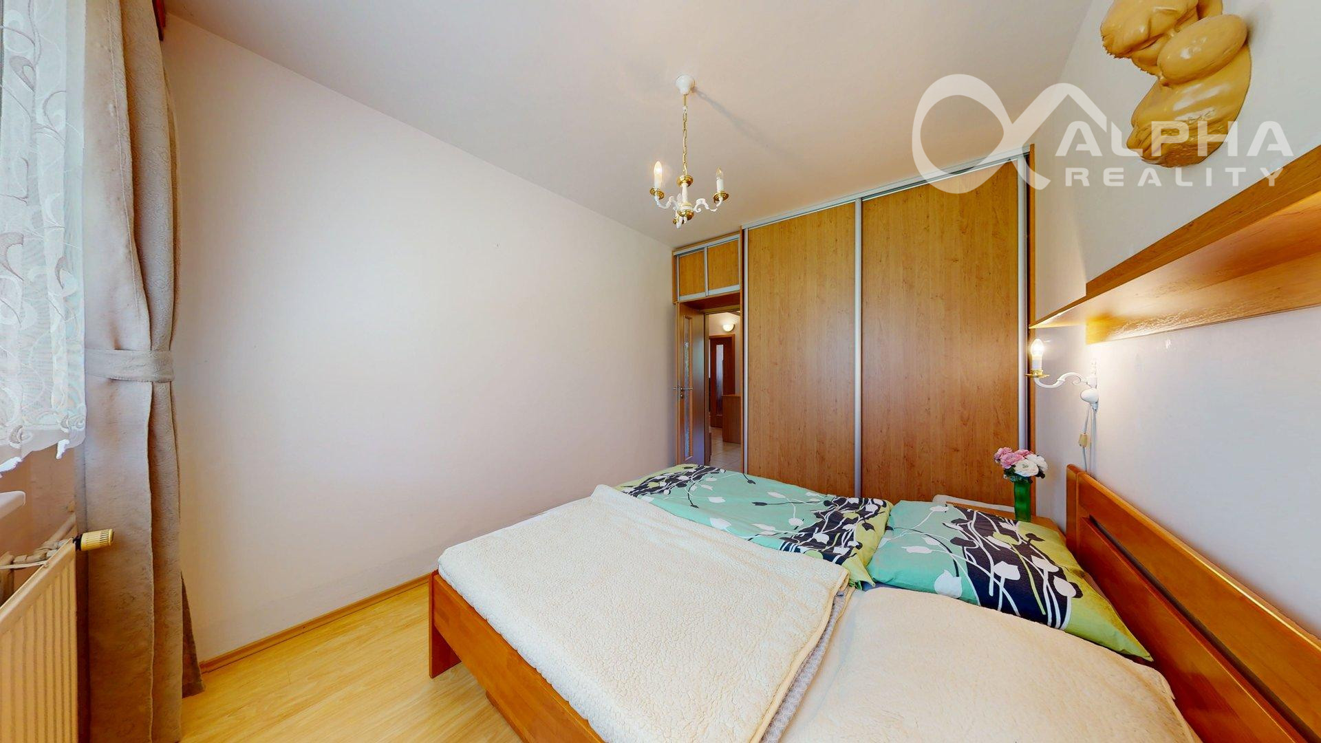 EXKLUZÍVNE 3i byt s loggiou, sídl. Západ 2, Levoča