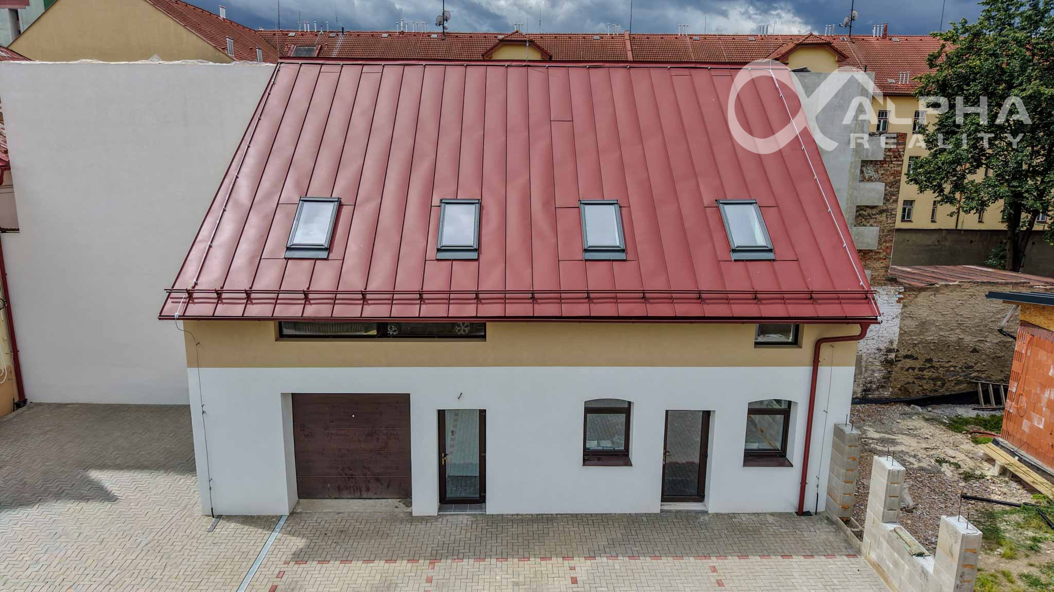 EXKLUZÍVNE Polyfunkčná budova, ul. Odborárov, Sp. Nová Ves