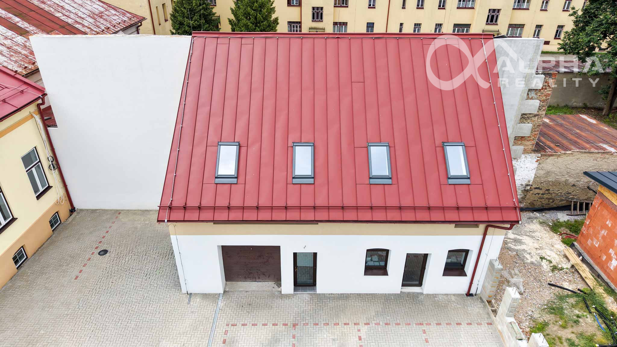 EXKLUZÍVNE Polyfunkčná budova, ul. Odborárov, Sp. Nová Ves