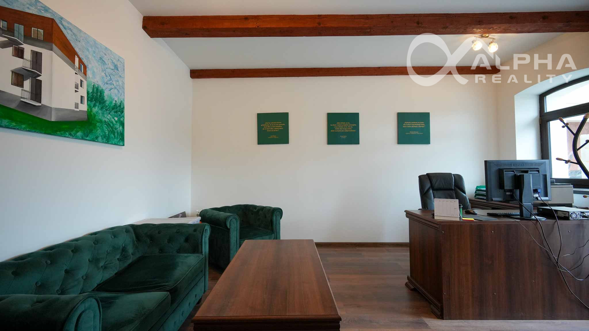 EXKLUZÍVNE Polyfunkčná budova, ul. Odborárov, Sp. Nová Ves