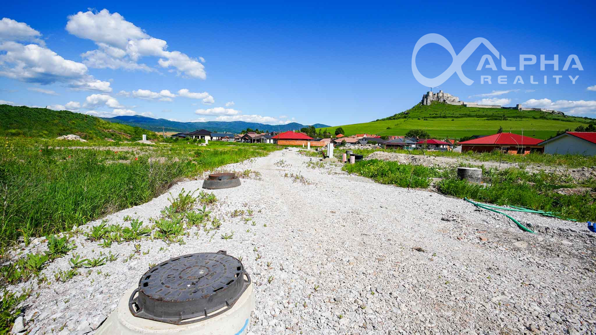 Exkluzívne novostavba rodinný dom - dvojdom, Spišské Podhradie