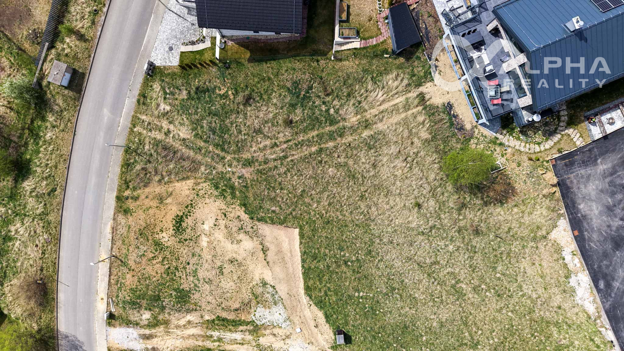 Stavebný pozemok lokalita Slnečná úboč, Levočská Dolina, okres Levoča
