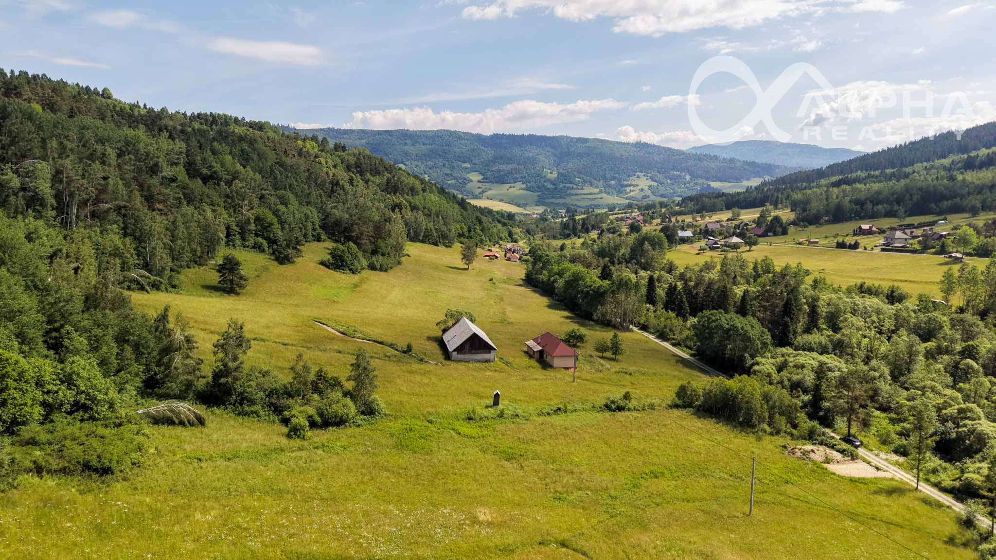Pozemok obec Nálepkovo, časť Zahájnica