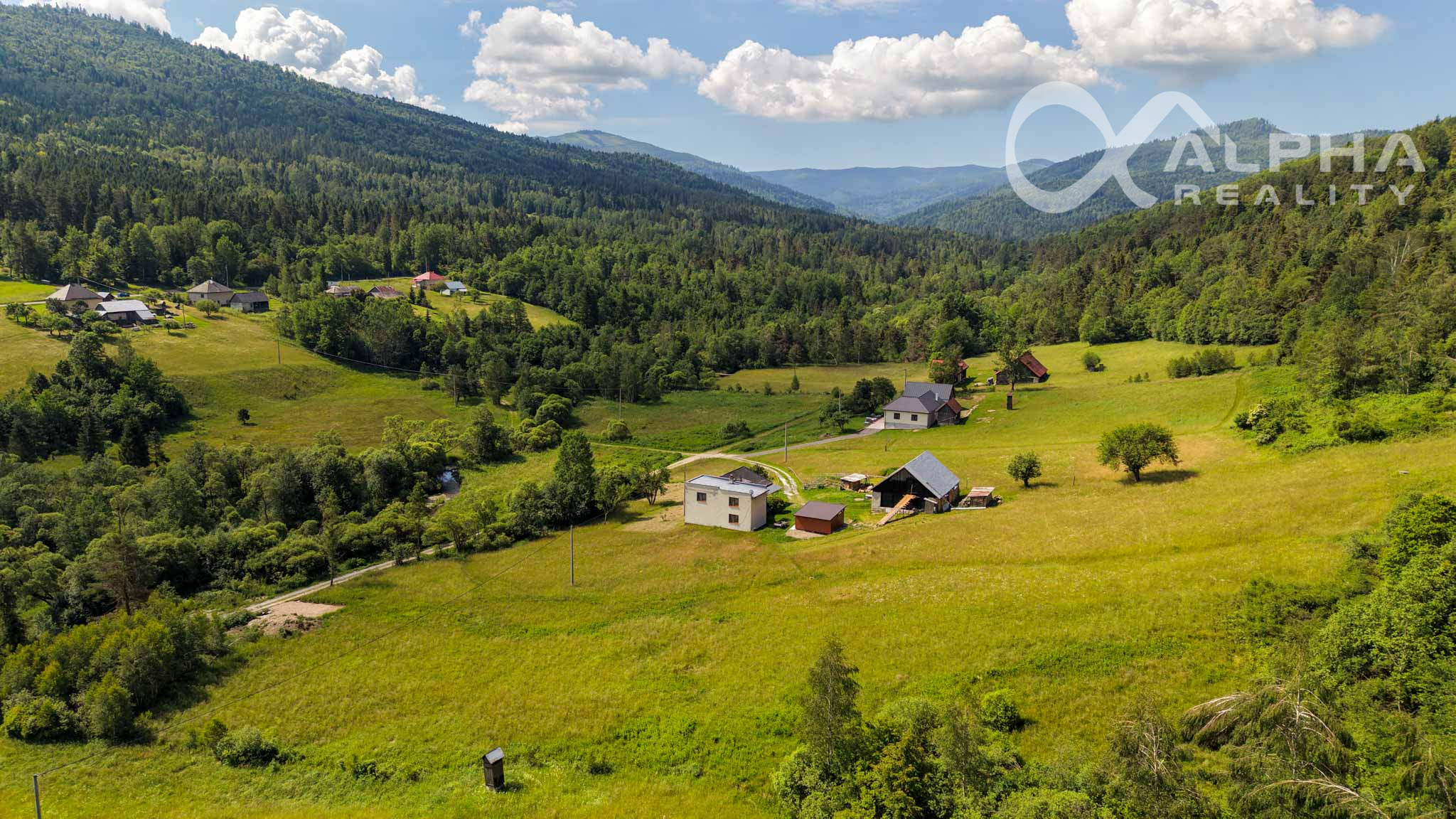 Pozemok obec Nálepkovo, časť Zahájnica