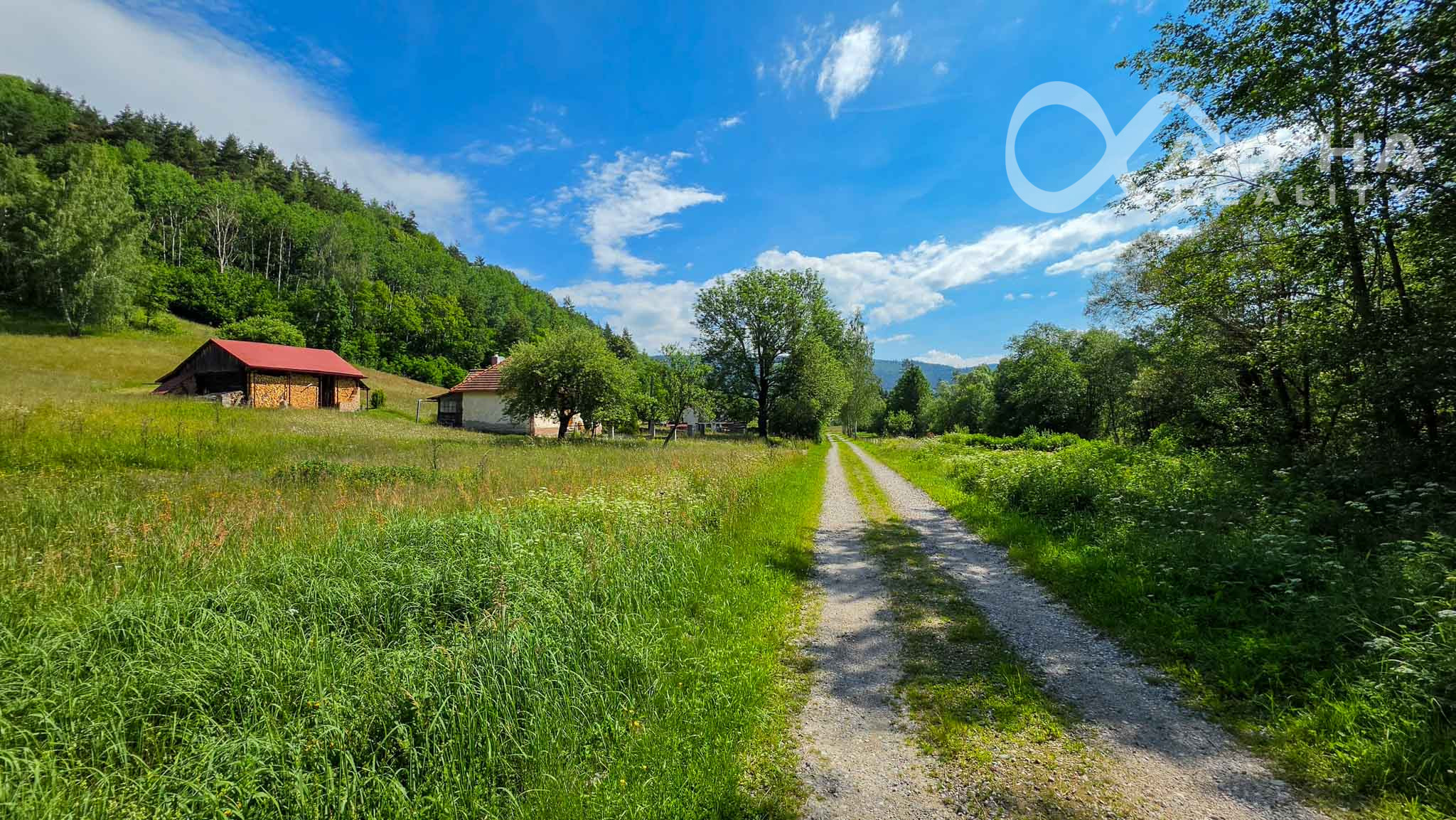 Pozemok,  obec Nálepkovo, časť Zahájnica, okres Gelnica