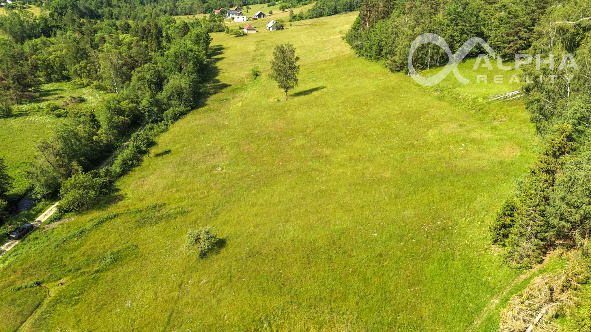 Pozemok,  obec Nálepkovo, časť Zahájnica, okres Gelnica