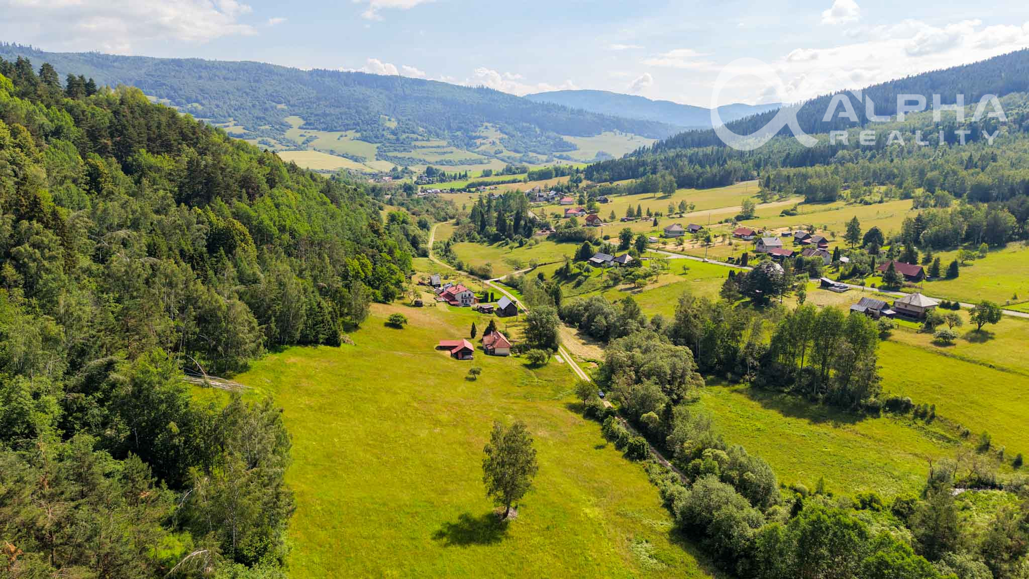 Pozemok,  obec Nálepkovo, časť Zahájnica, okres Gelnica