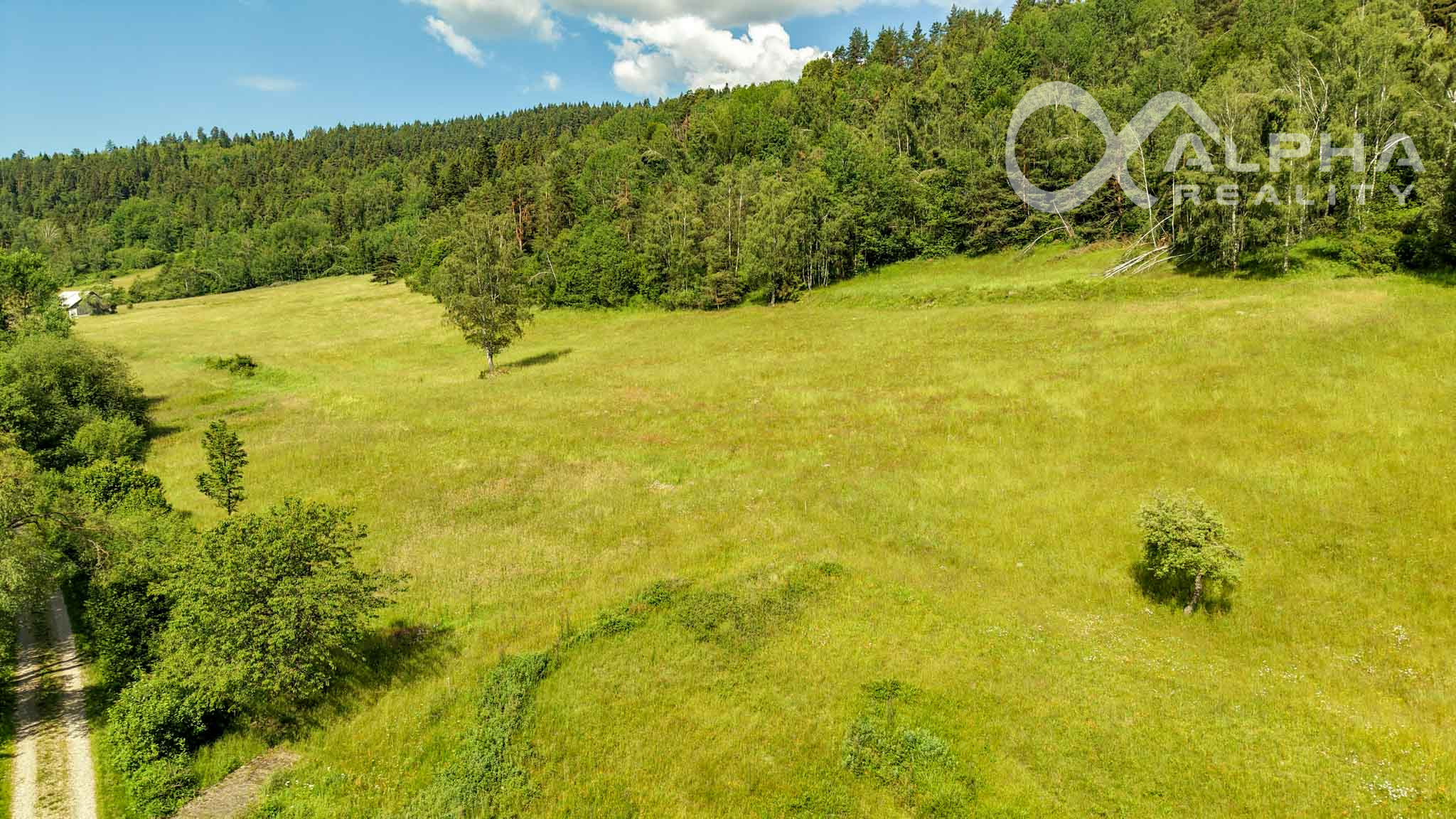 Pozemok,  obec Nálepkovo, časť Zahájnica, okres Gelnica