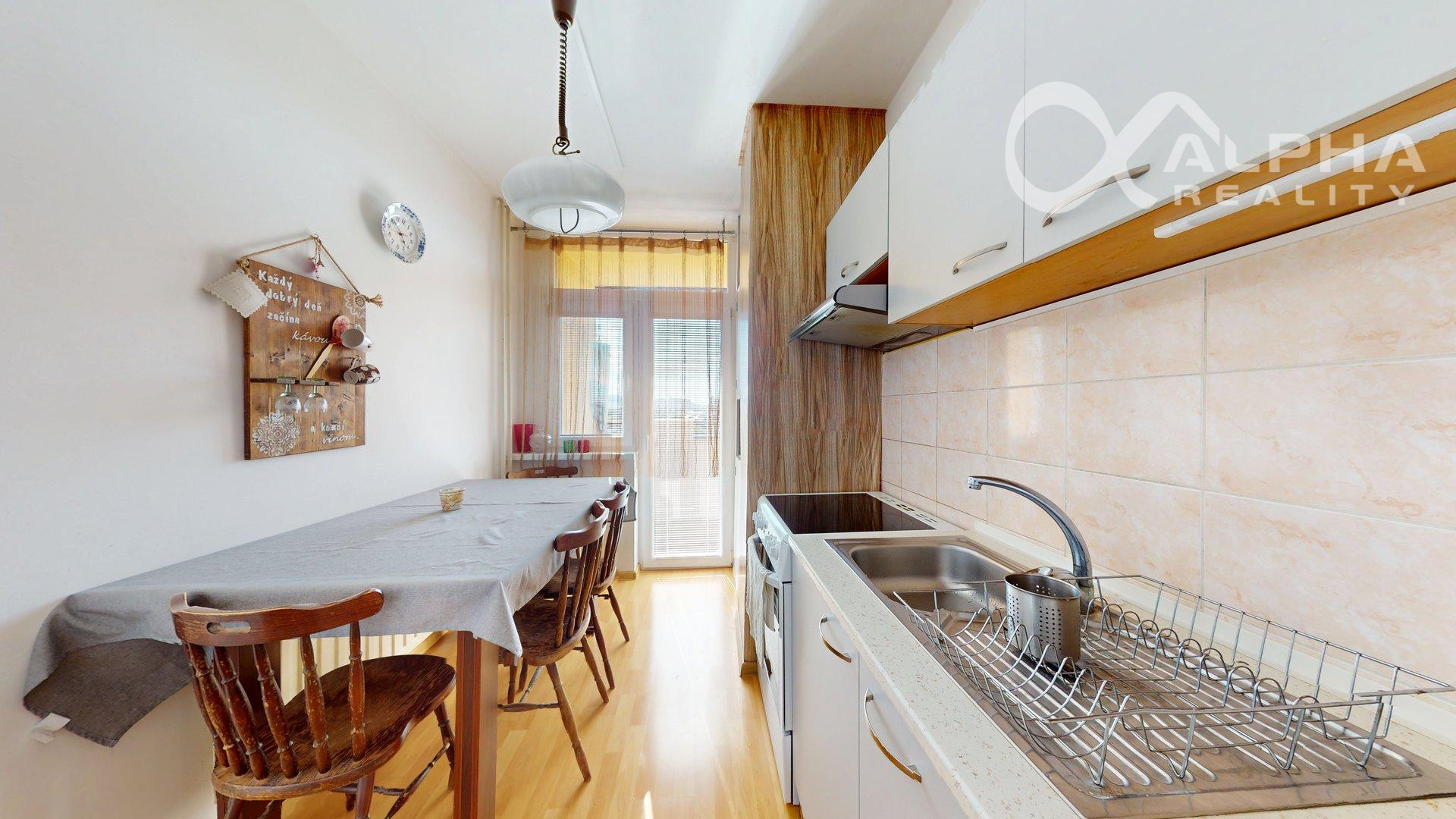 EXKLUZÍVNE 3i byt s loggiou, sídl. Západ, Spišská Nová Ves