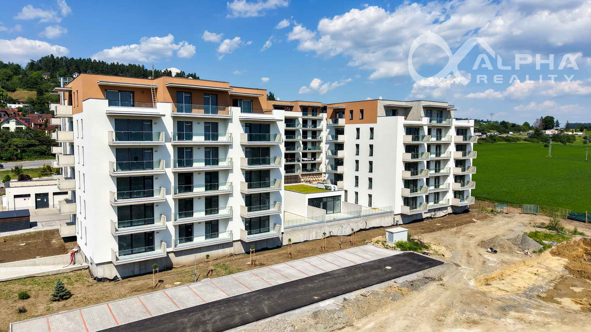 Novostavby 2i a 3i byty, Zelené údolie, Spišská Nová Ves