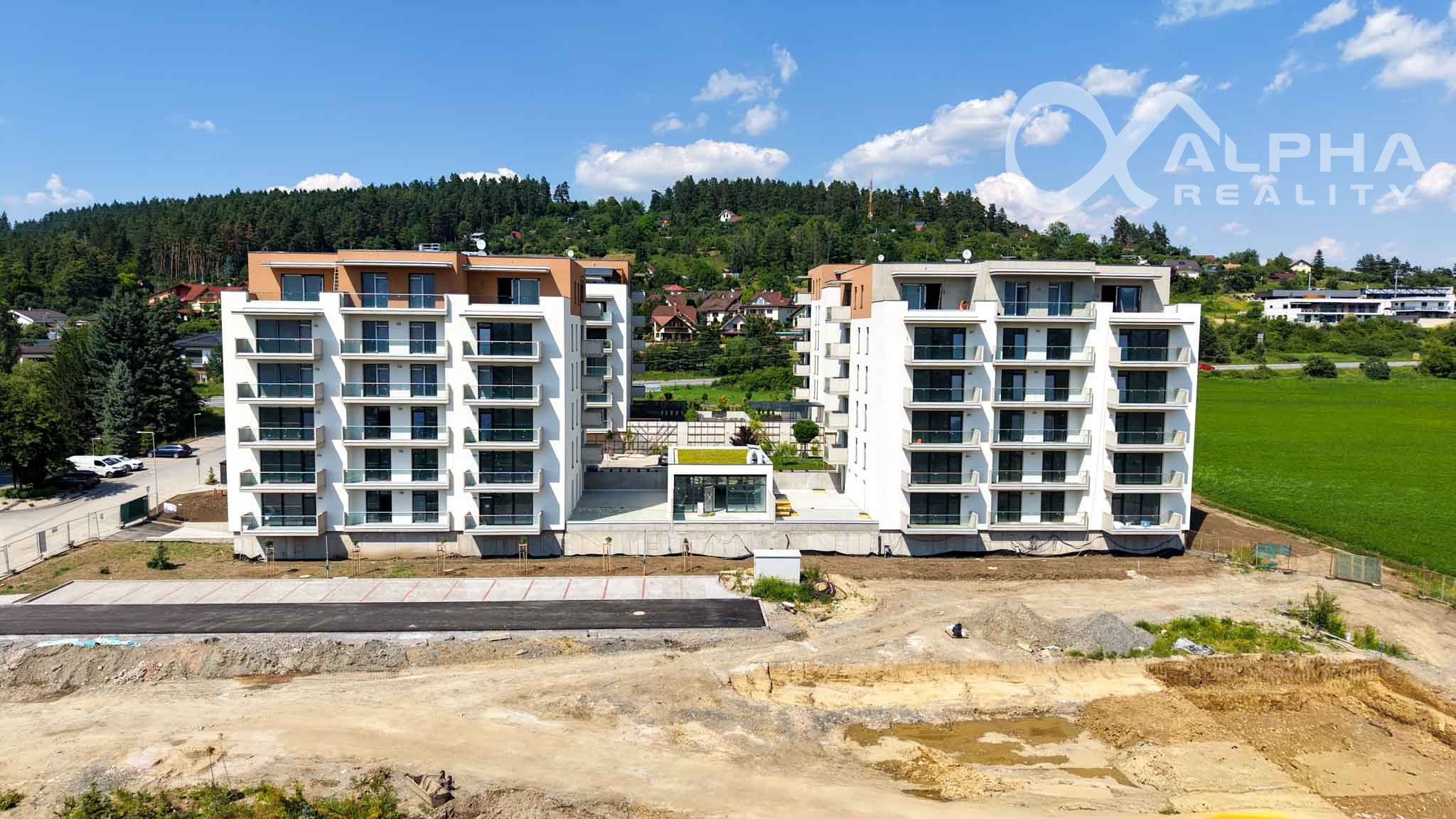Novostavby 2i a 3i byty, Zelené údolie, Spišská Nová Ves
