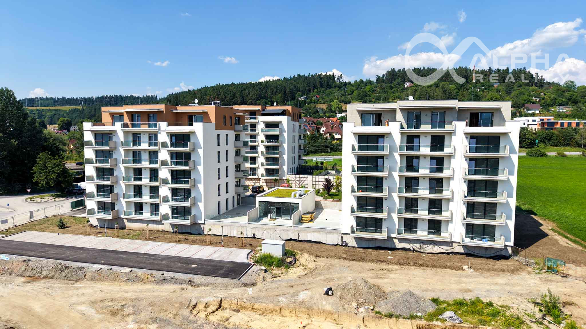 Novostavby 2i a 3i byty, Zelené údolie, Spišská Nová Ves