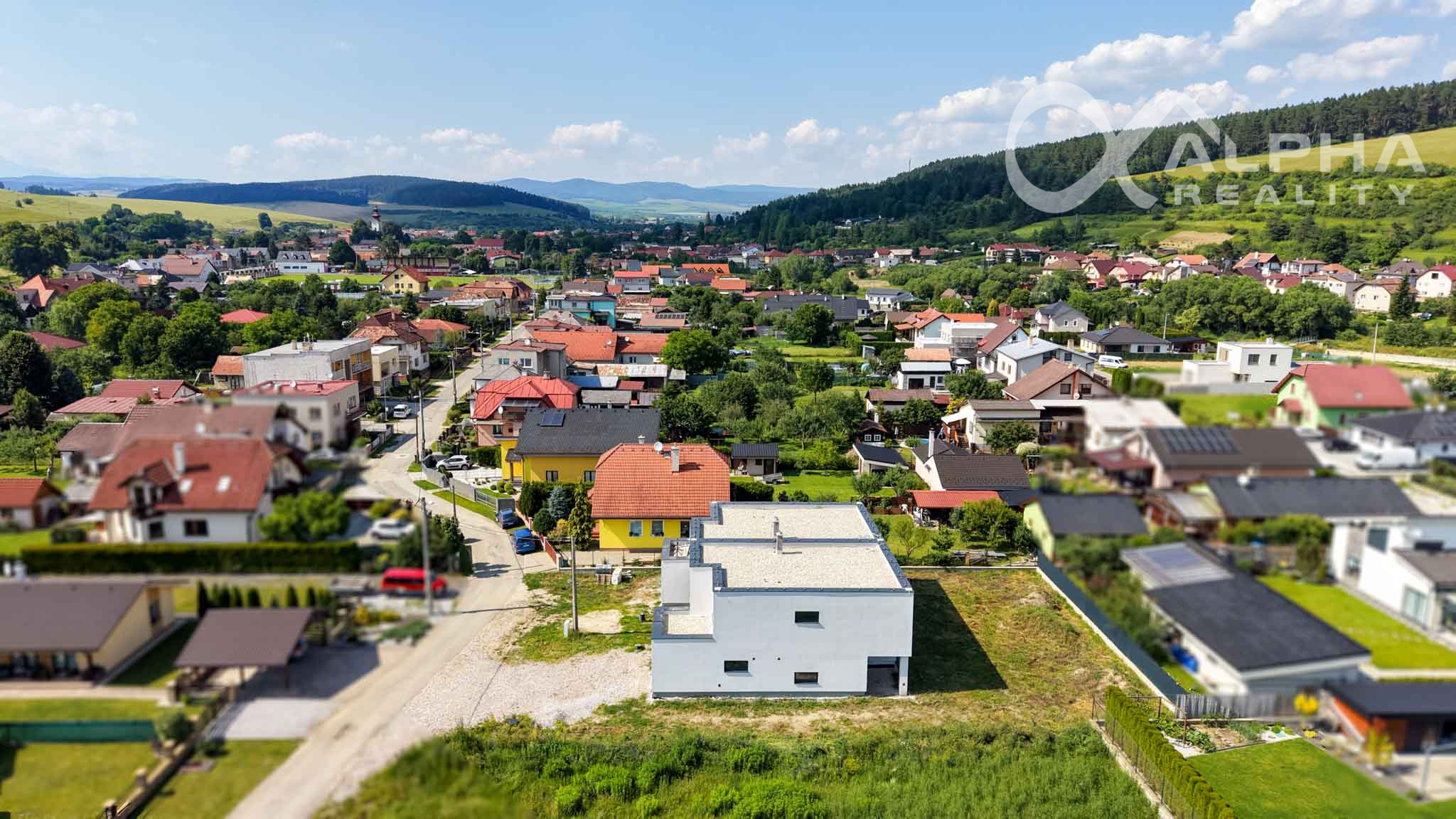 Exkluzívne na predaj, rodinný dom, obec Harichovce, okres Spišská Nová Ves