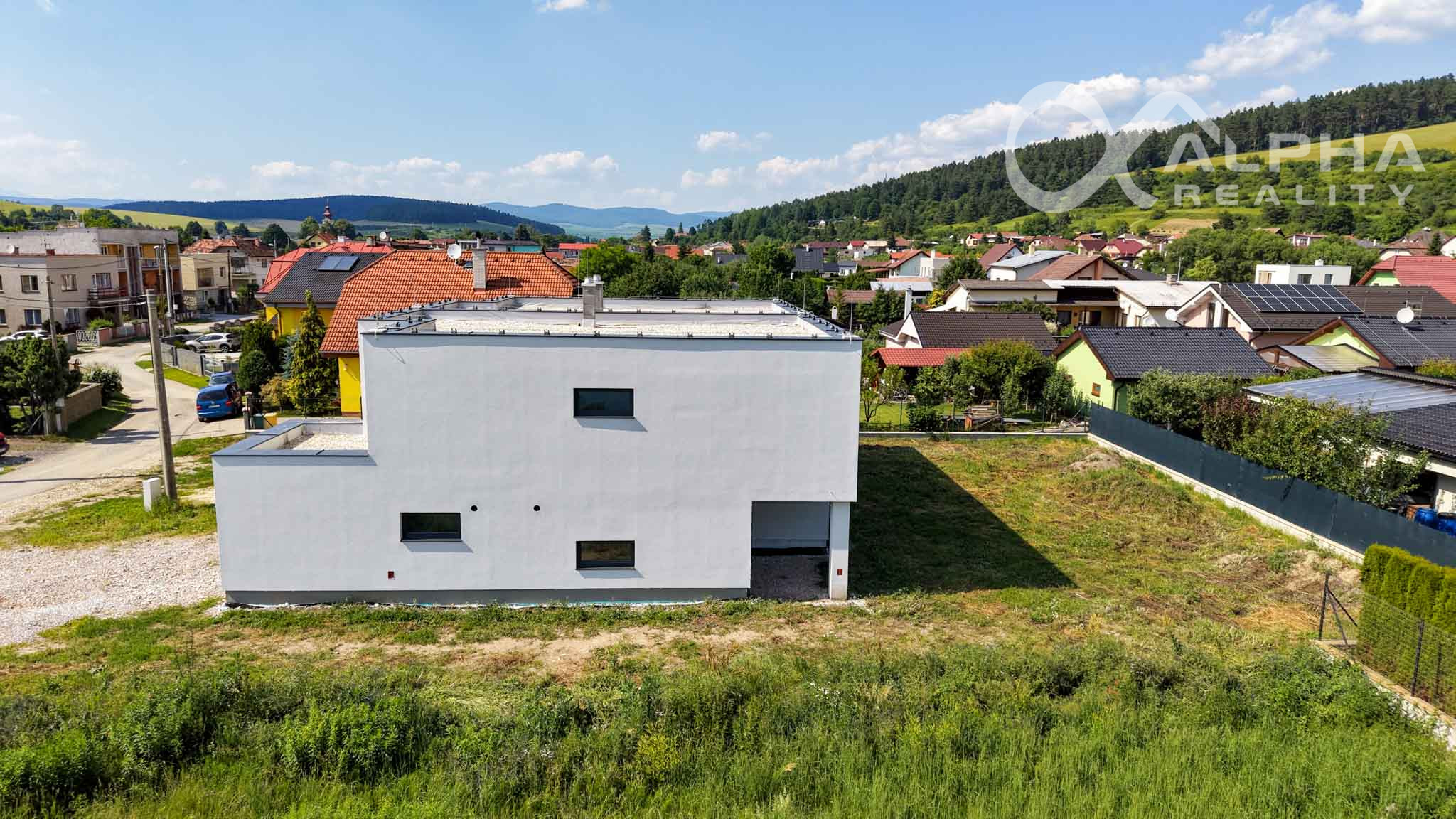 Exkluzívne na predaj, rodinný dom, obec Harichovce, okres Spišská Nová Ves