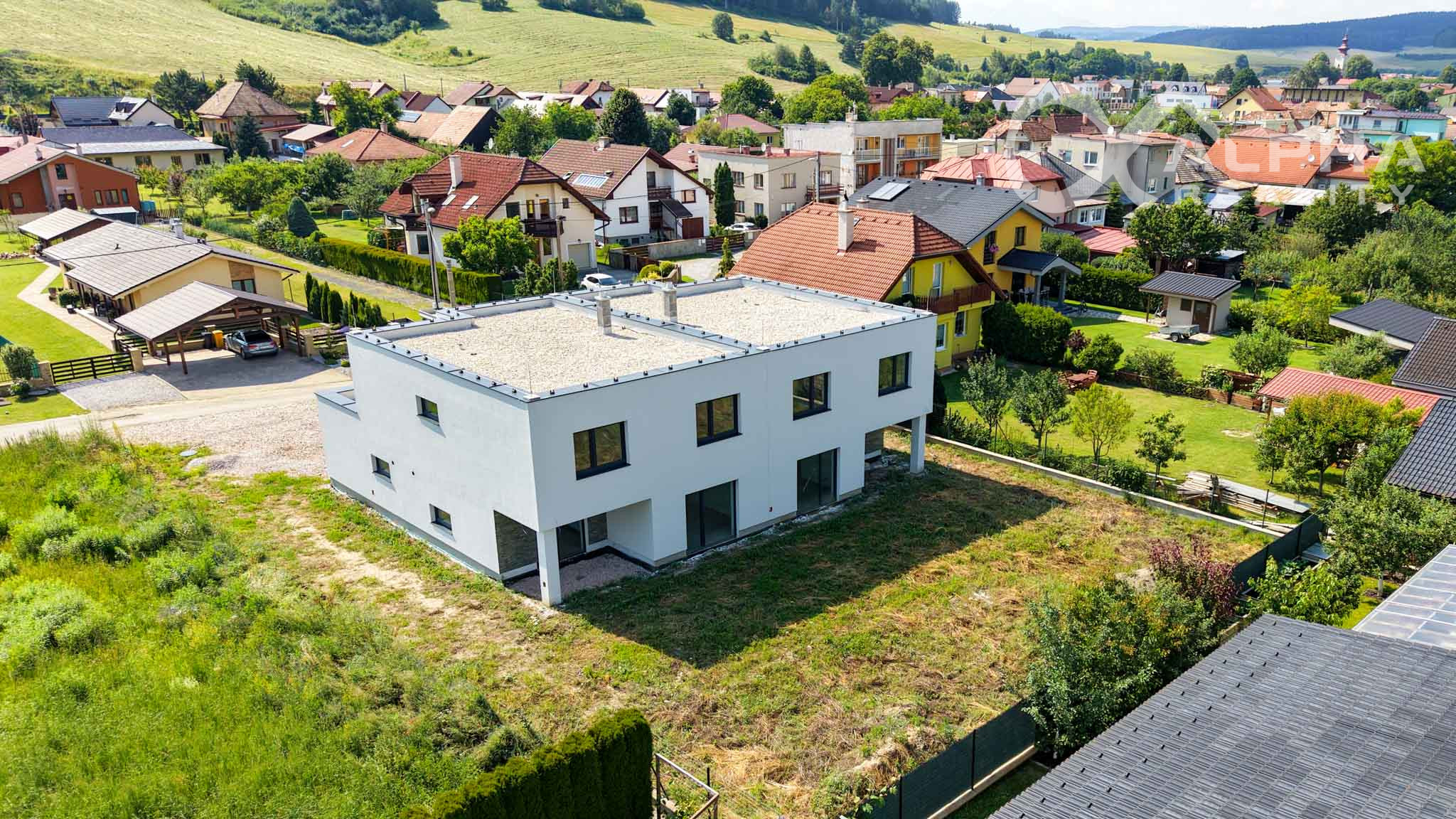 Exkluzívne na predaj, rodinný dom, obec Harichovce, okres Spišská Nová Ves