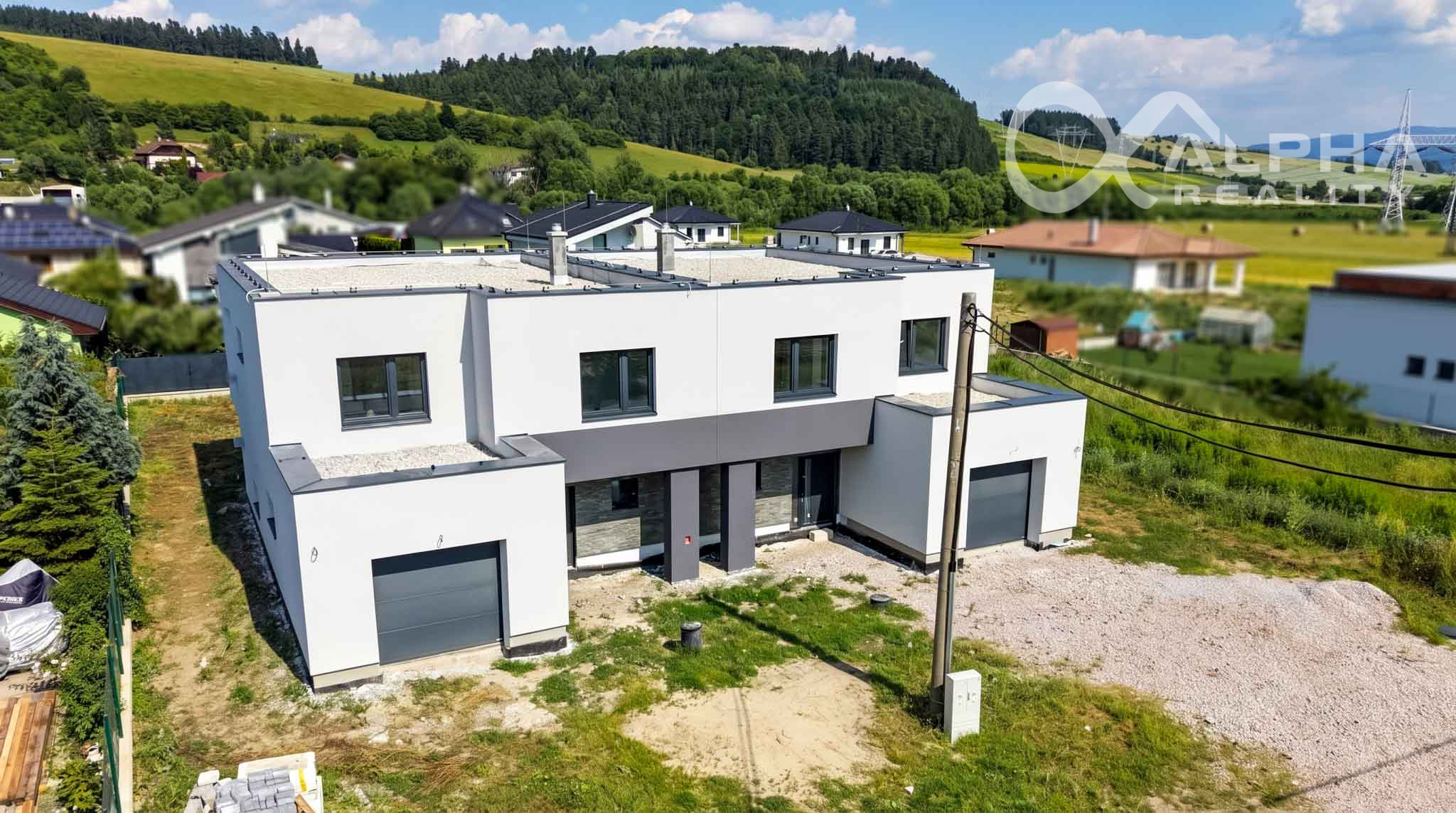 Exkluzívne na predaj, rodinný dom, obec Harichovce, okres Spišská Nová Ves