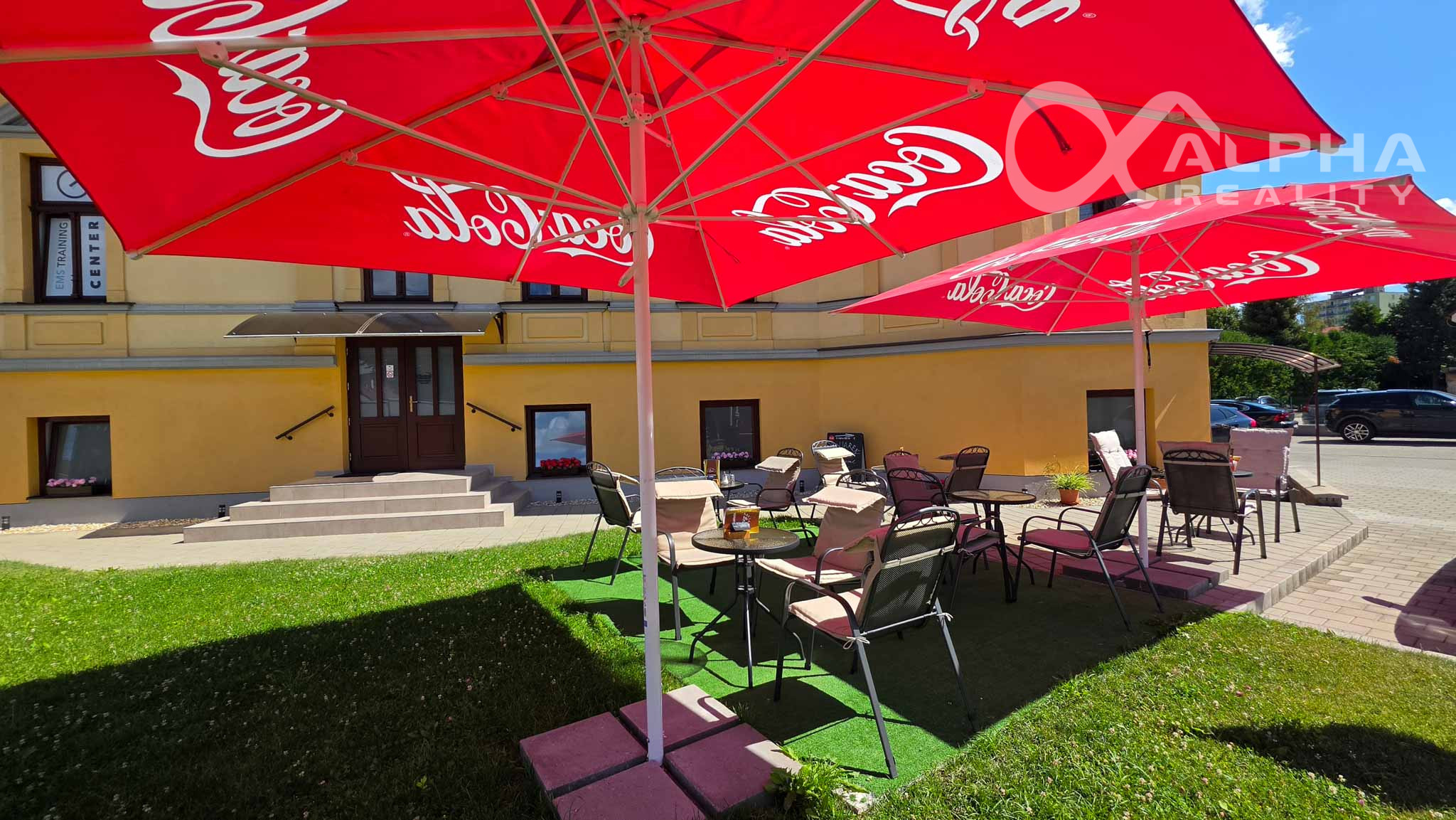 EXKLUZÍVNE Odstúpenie zabehnutej kaviarne, Spišská Nová Ves