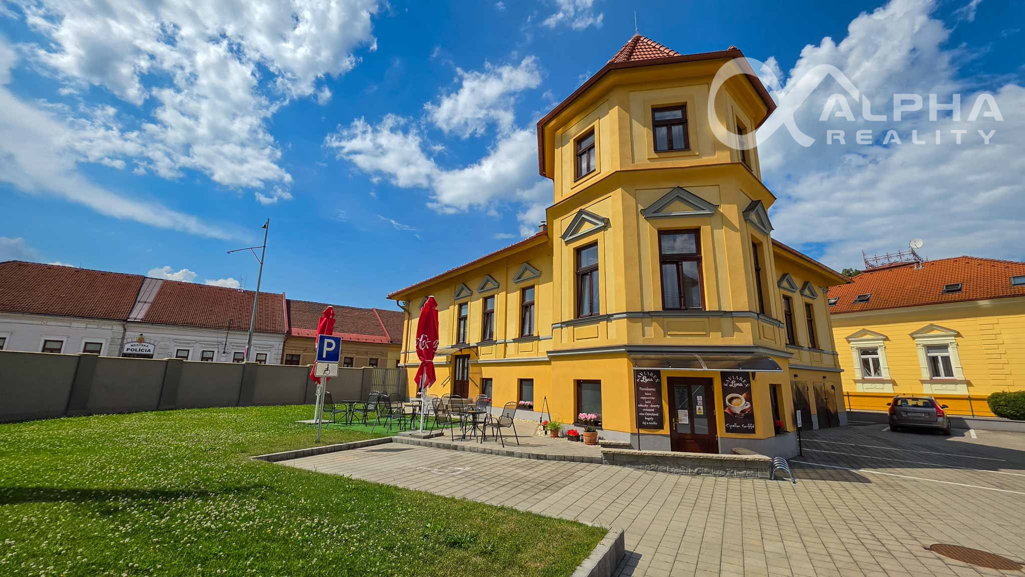 EXKLUZÍVNE Odstúpenie zabehnutej kaviarne, Spišská Nová Ves