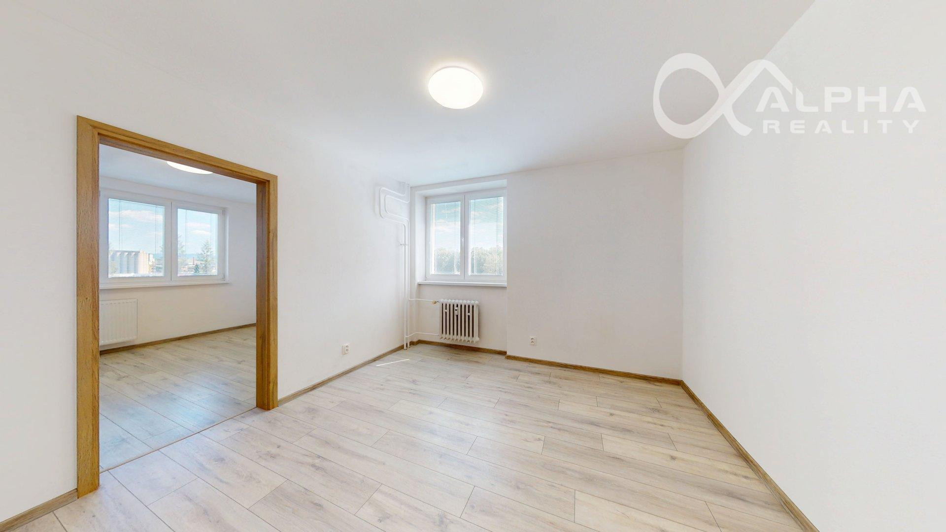 Prenájom 4i byt s loggiou, centrum, Spišská Nová Ves