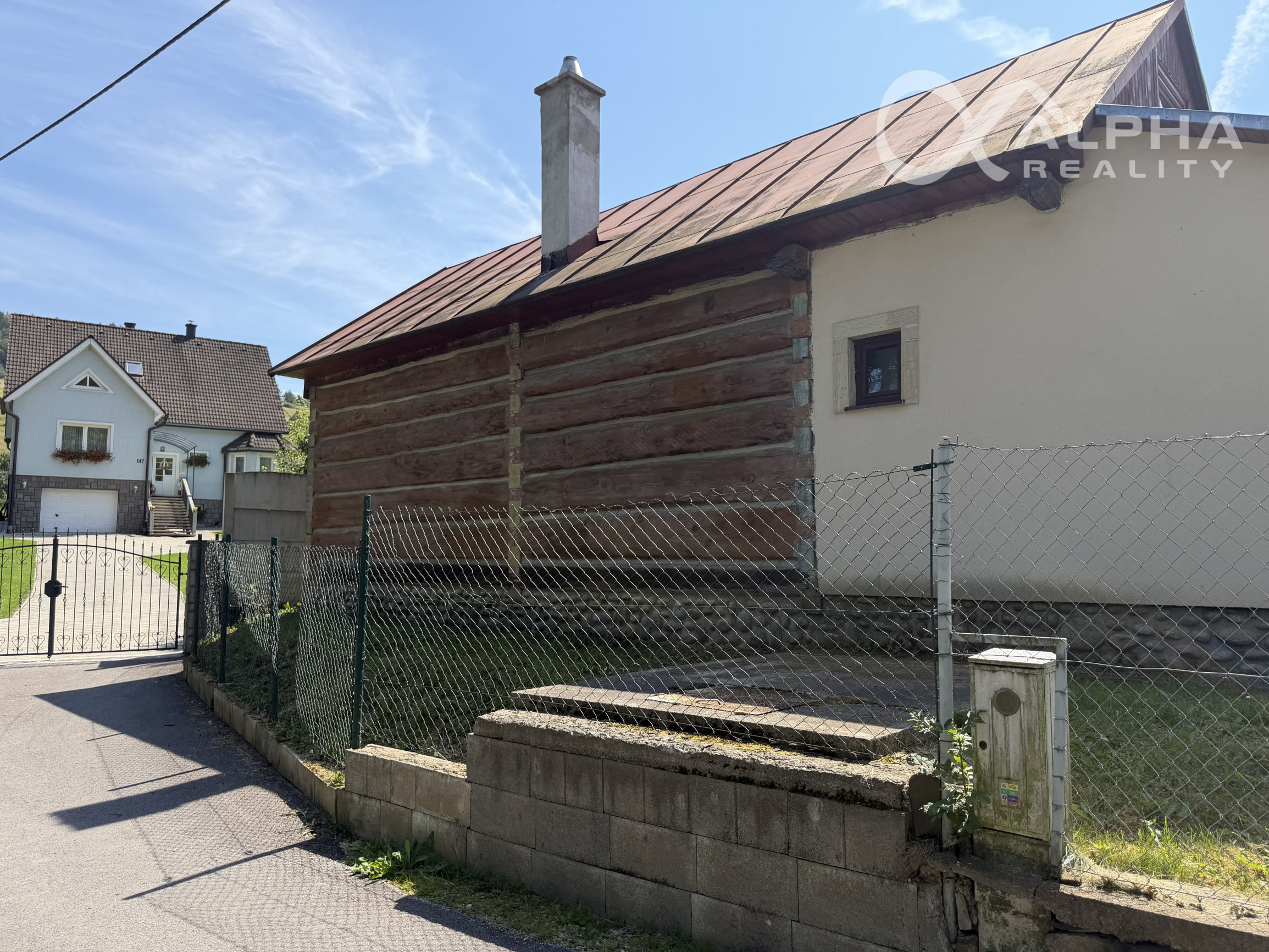 EXKLUZÍVNE Rodinný dom, Veľká Lesná, okres Stará Ľubovňa