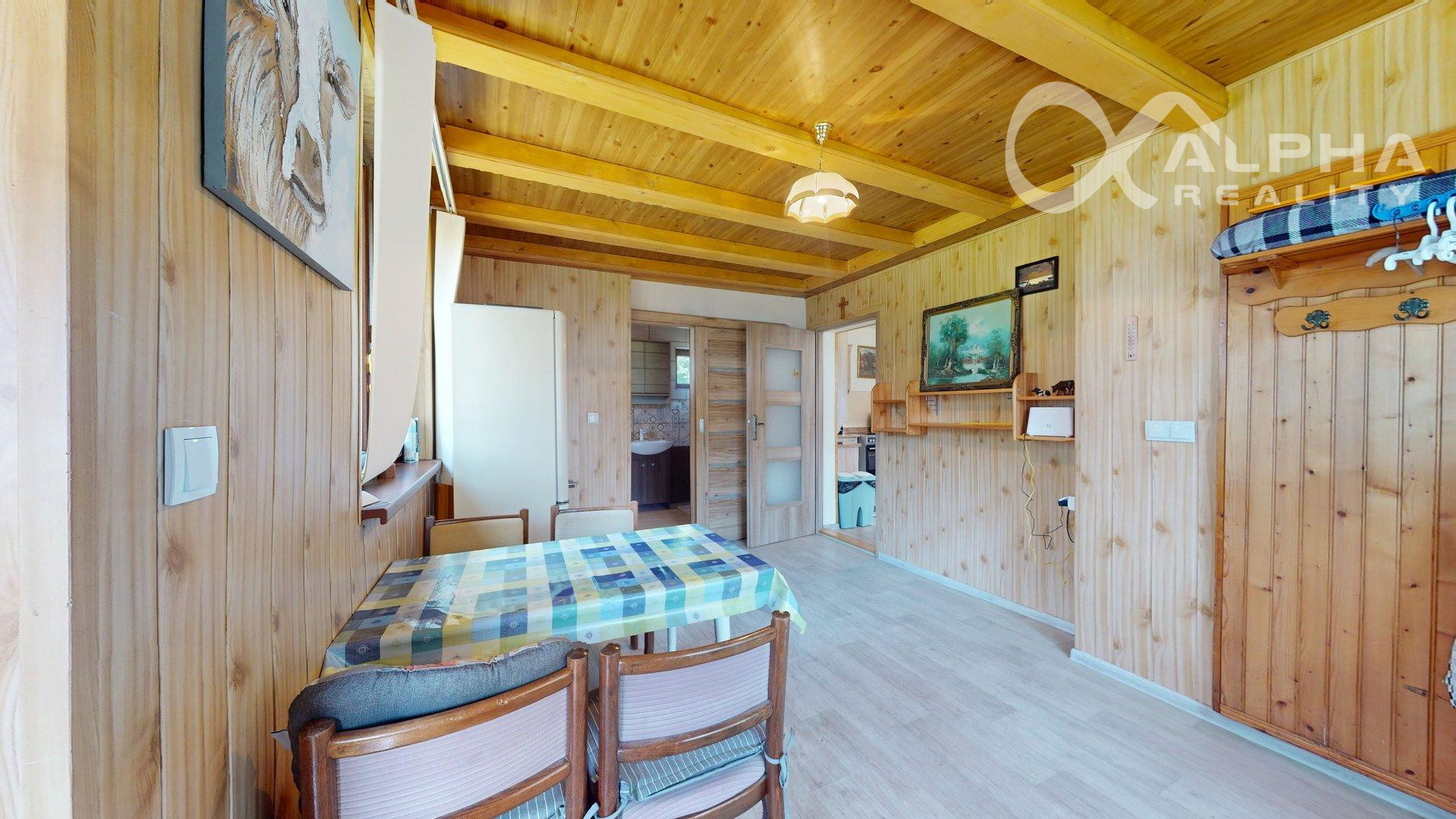 EXKLUZÍVNE Rodinný dom, Veľká Lesná, okres Stará Ľubovňa