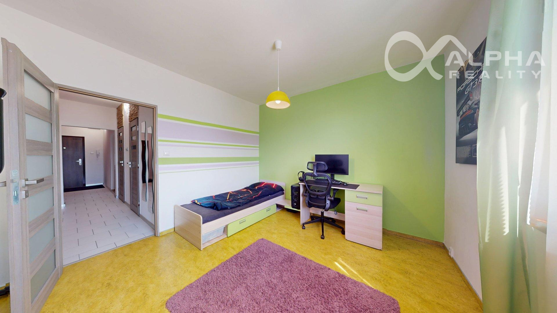 EXKLUZÍVNE 3i byt s loggiou, sídl. Západ, Spišská Nová Ves