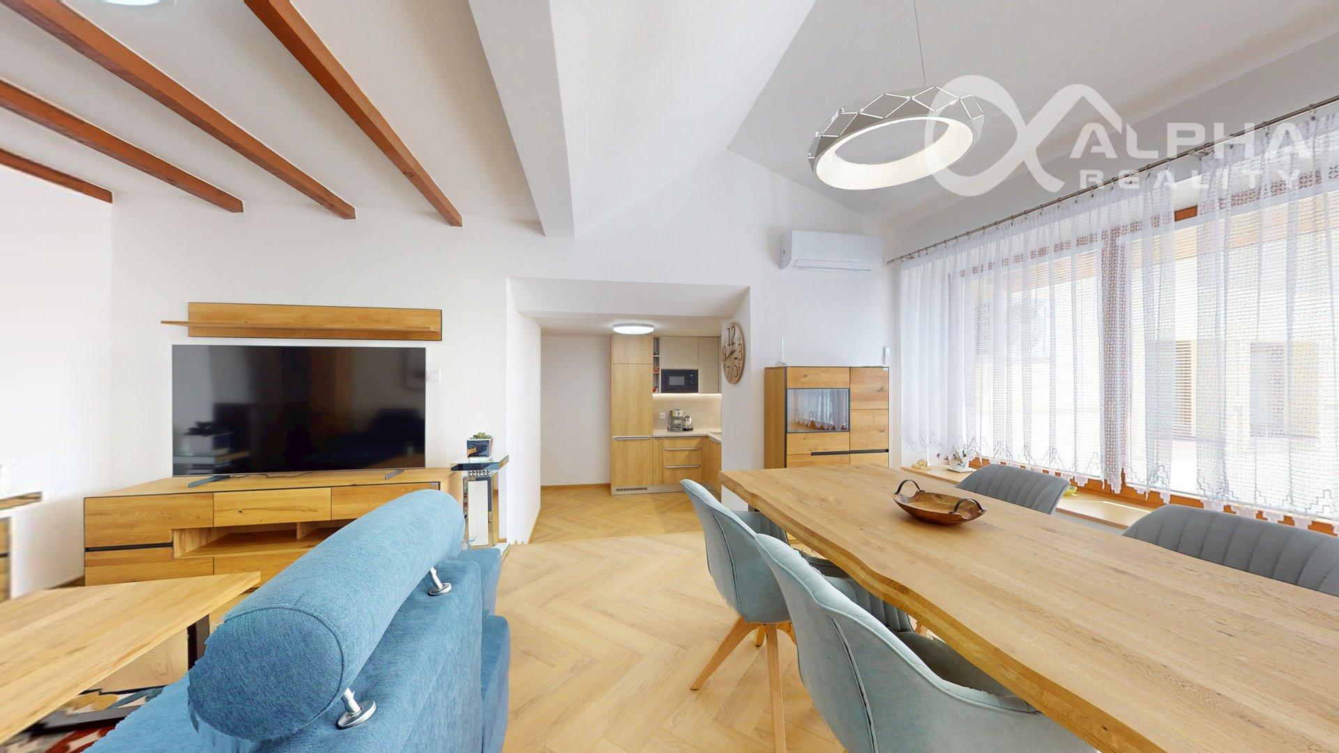 Exkluzívny 2 izbový byt s parkovaním, centrum, Spišská Nová Ves