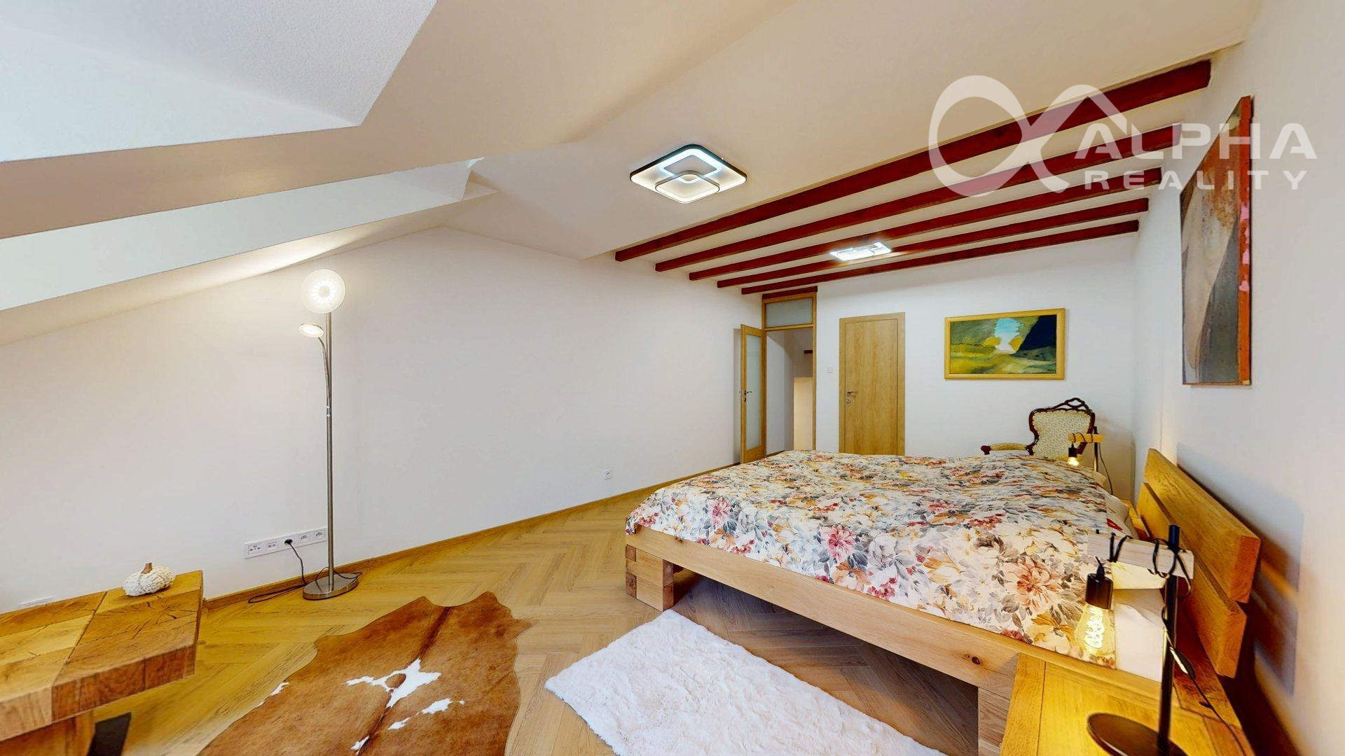 Exkluzívny 2 izbový byt s parkovaním, centrum, Spišská Nová Ves