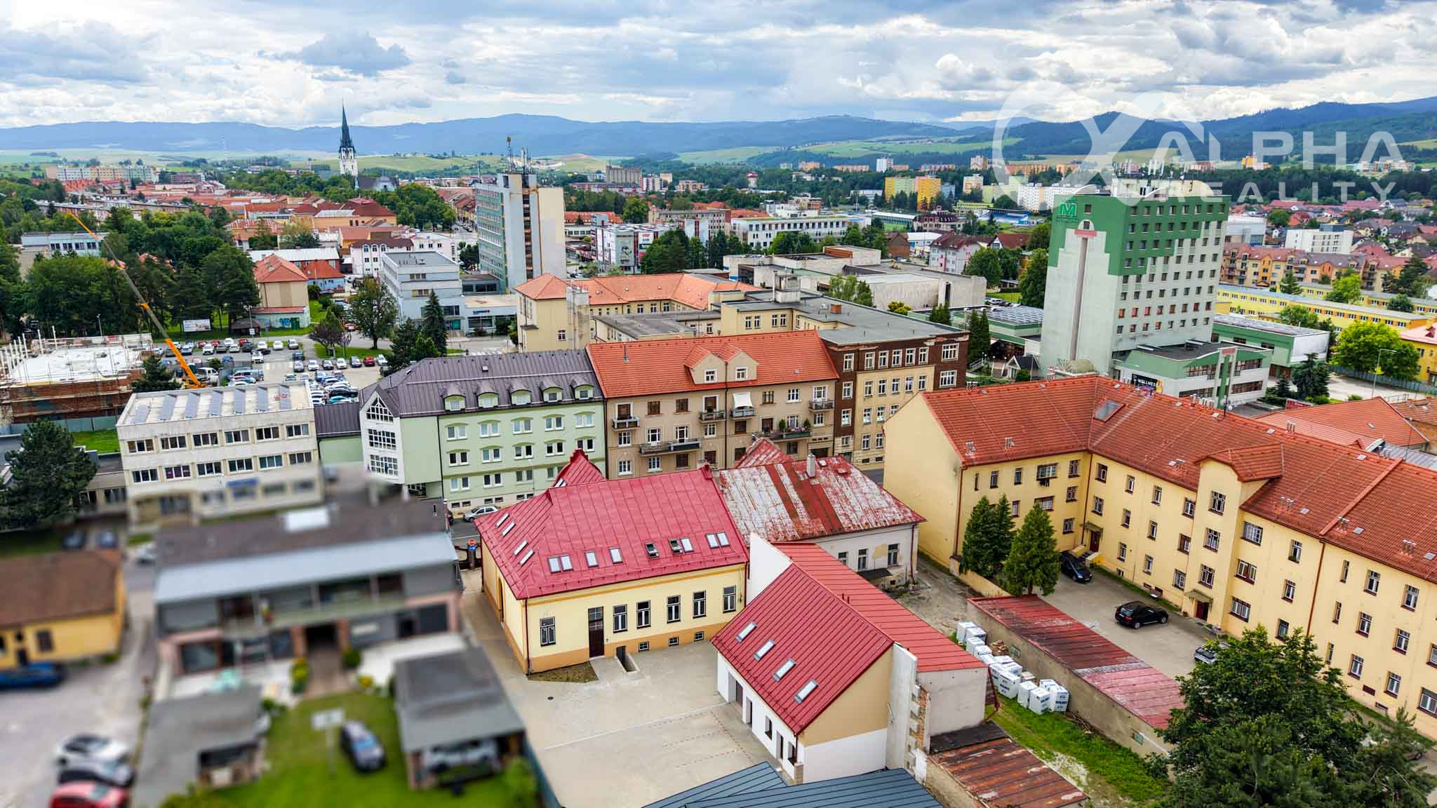 EXKLUZÍVNE 2i byt, širšie centrum, Spišská Nová Ves