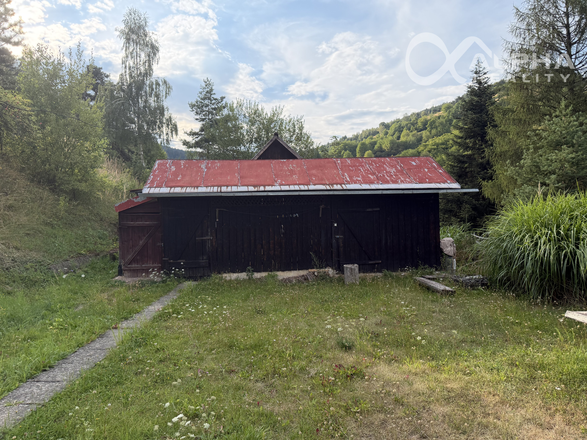 EXKLUZÍVNE: Rodinný dom, obec Žakarovce, okres Gelnica