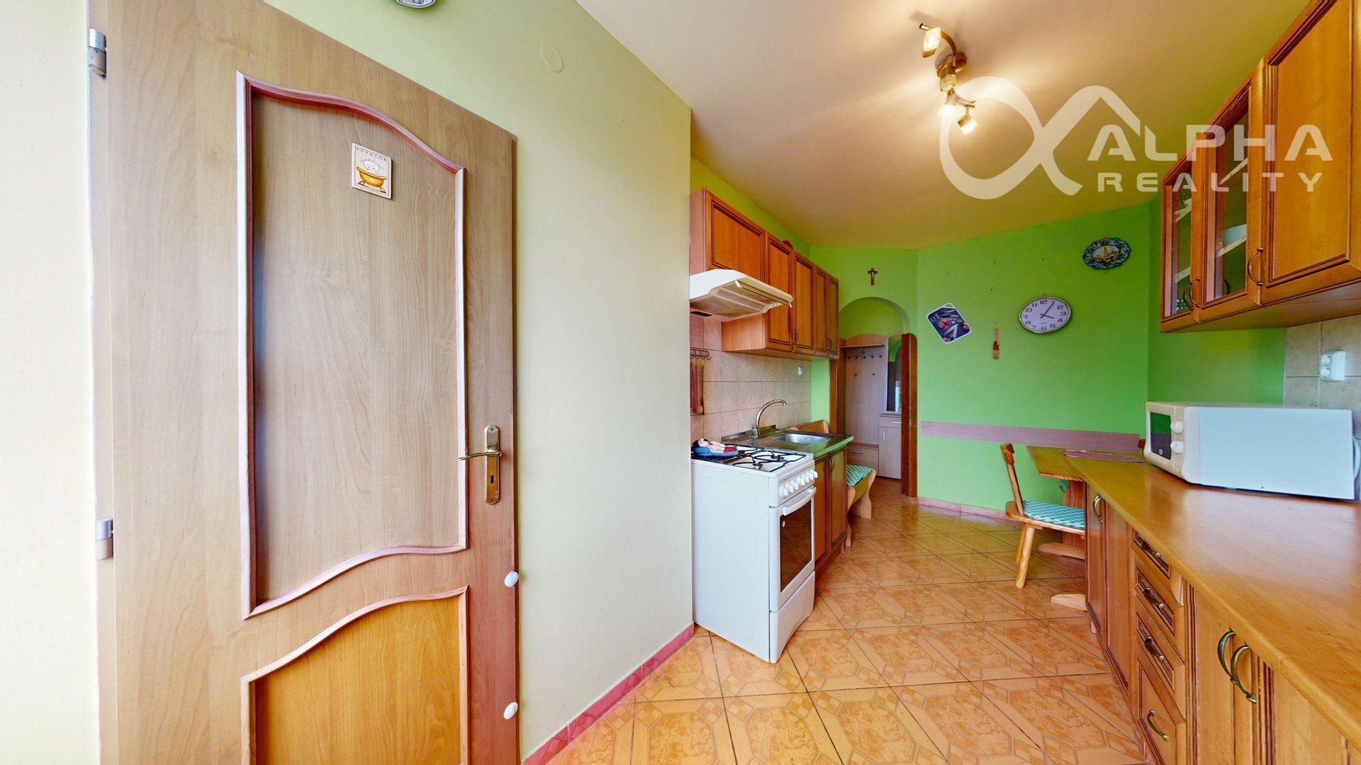 EXKLUZÍVNE 3i byt s loggiou, sídl. Mier, Spišská Nová Ves