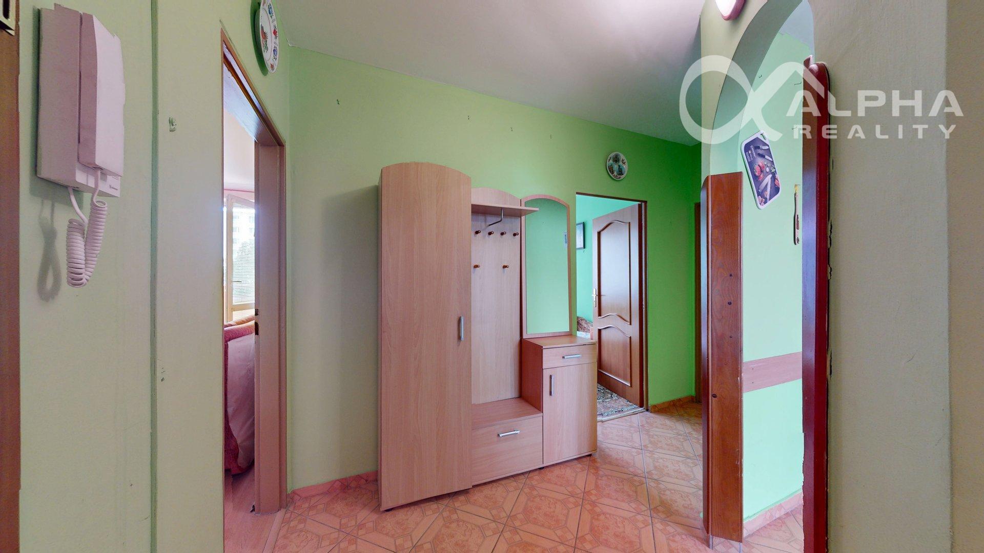 EXKLUZÍVNE 3i byt s loggiou, sídl. Mier, Spišská Nová Ves