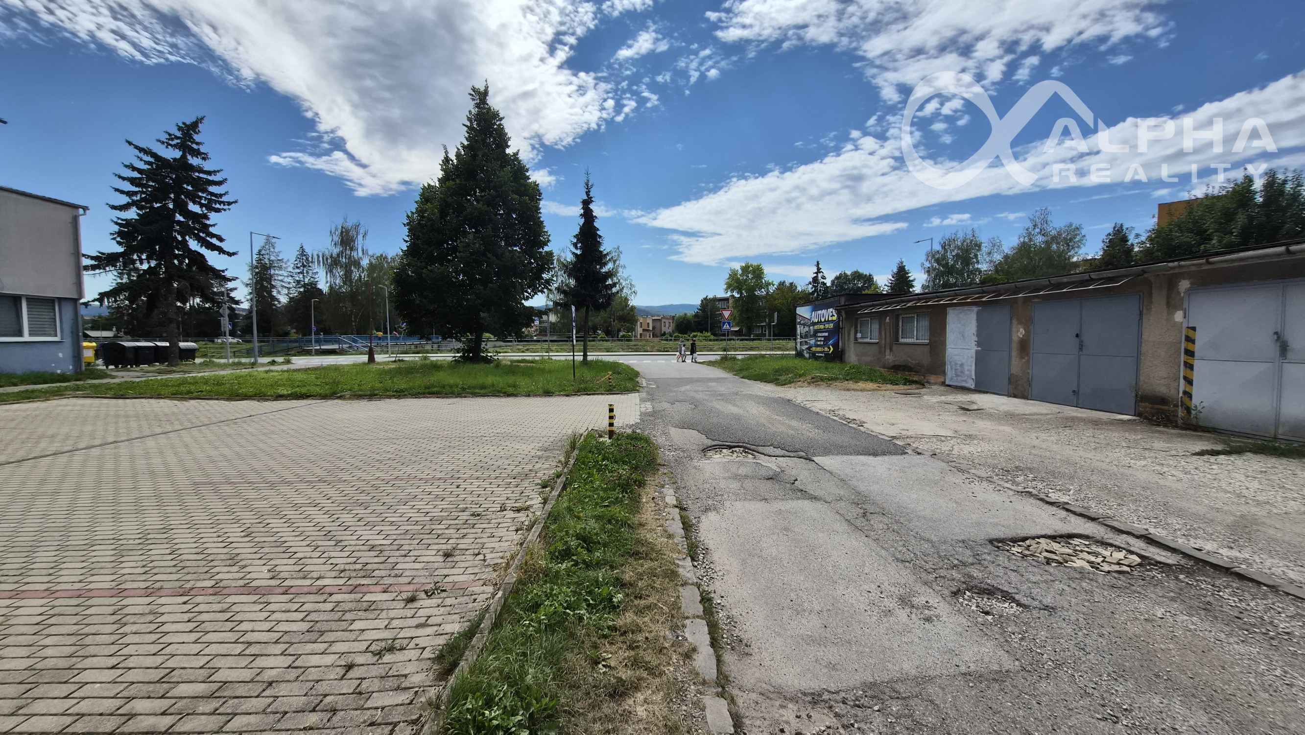 PREDAJ - Garáž, Medza, Spišská Nová Ves