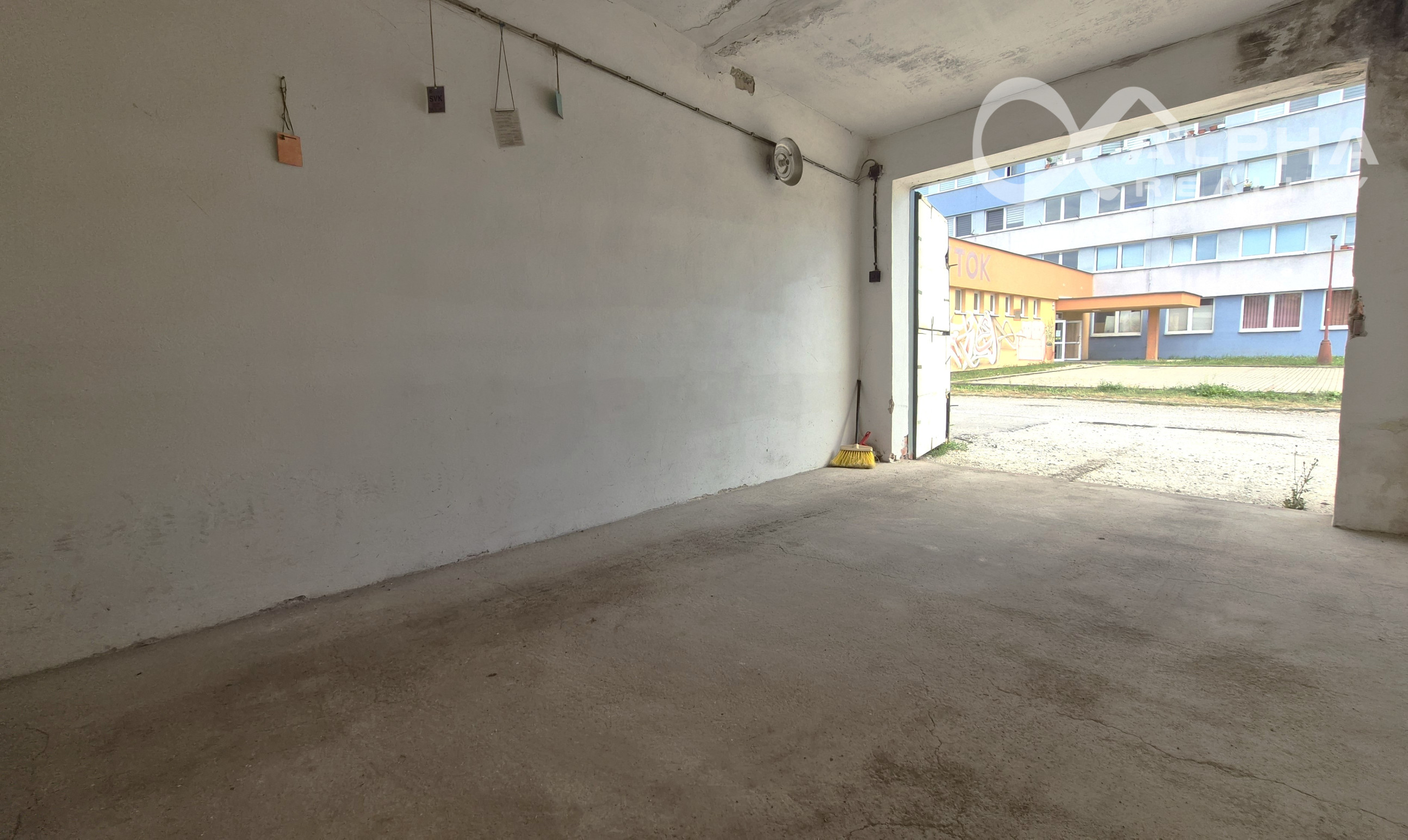 PREDAJ - Garáž, Medza, Spišská Nová Ves