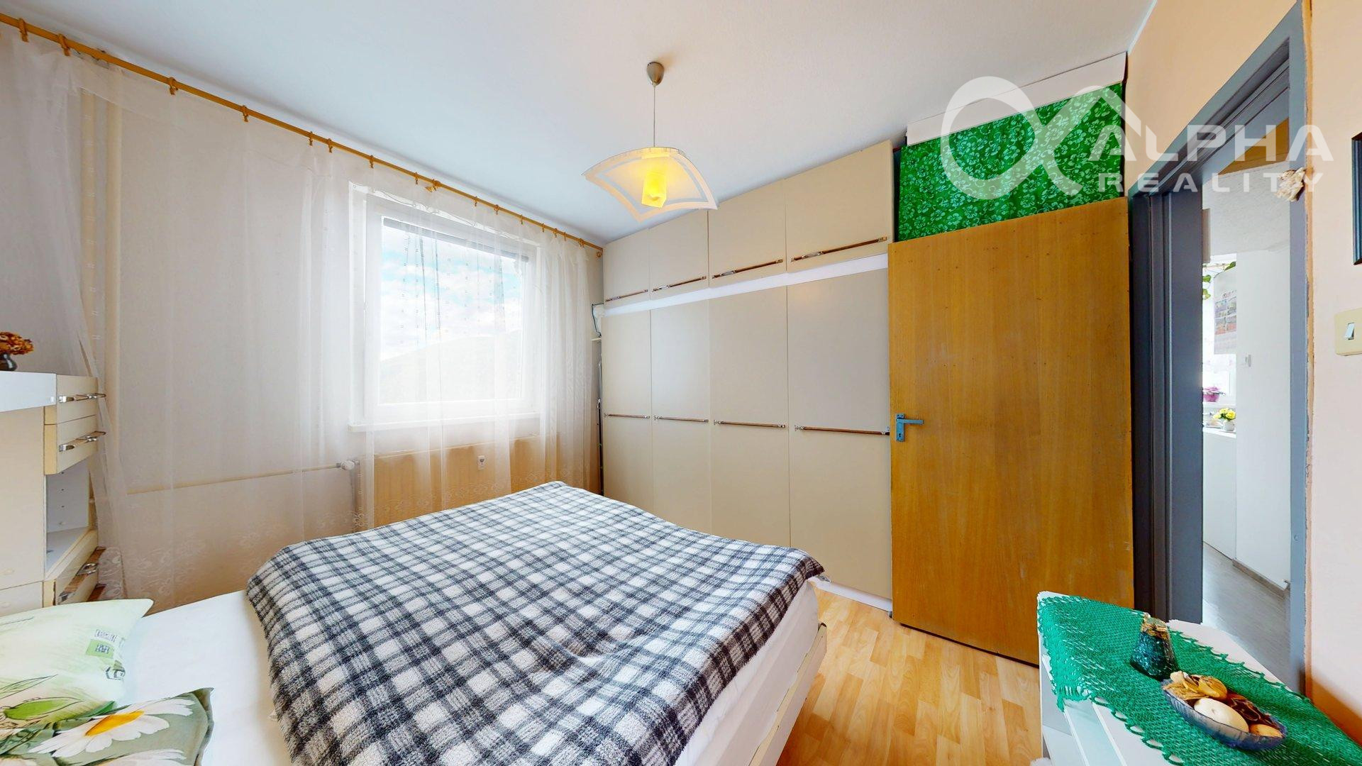 EXKLUZÍVNE 3i byt s loggiou, obec Prakovce, okres Gelnica