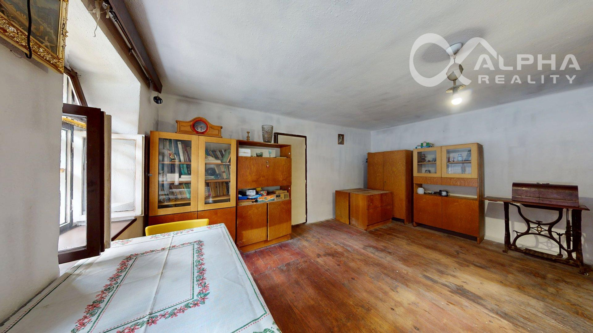EXKLUZÍVNE Chalupa s pozemkom 828m2, Henclová, okr. Gelnica