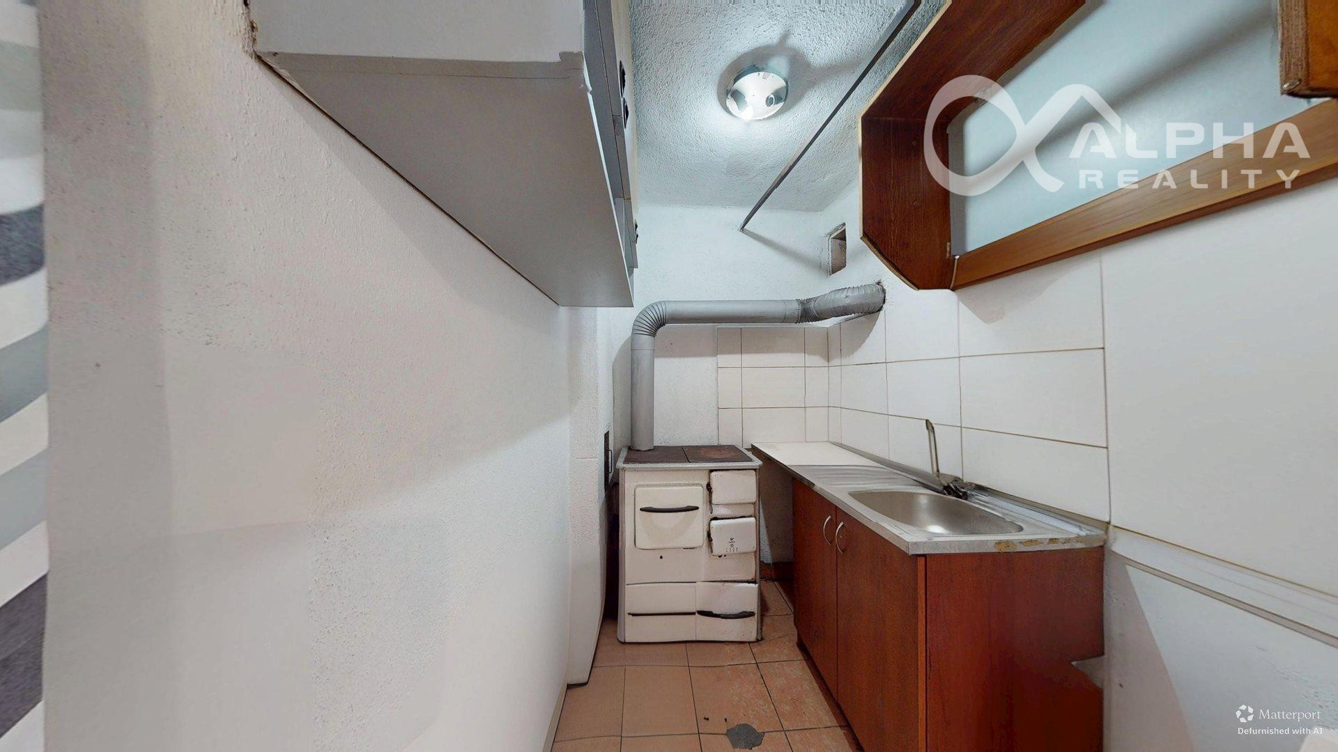 EXKLUZÍVNE Chalupa s pozemkom 828m2, Henclová, okr. Gelnica