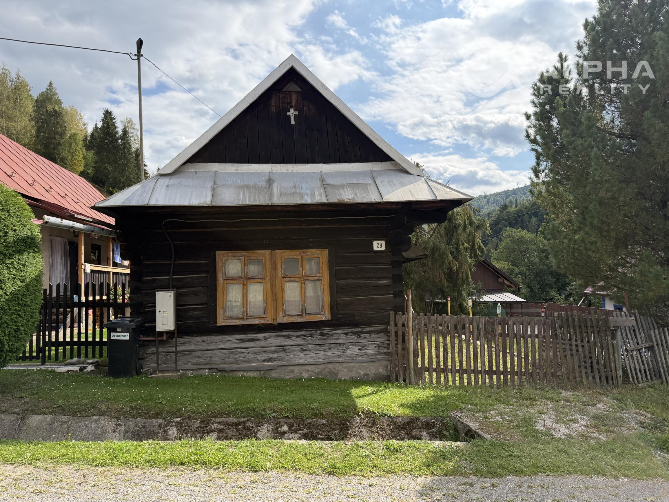 EXKLUZÍVNE Rodinný dom, pozemok 115m2, Henclová,okr. Gelnica