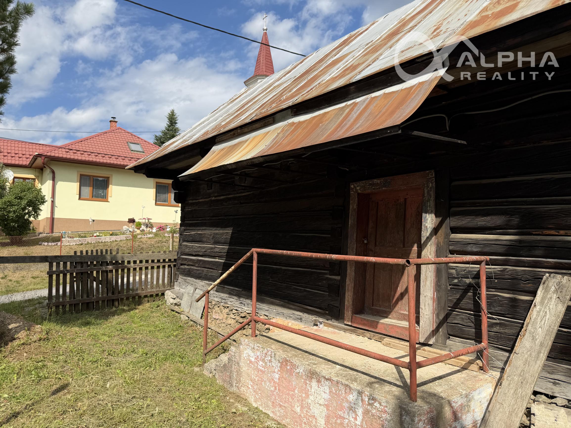 EXKLUZÍVNE Rodinný dom, pozemok 115m2, Henclová,okr. Gelnica