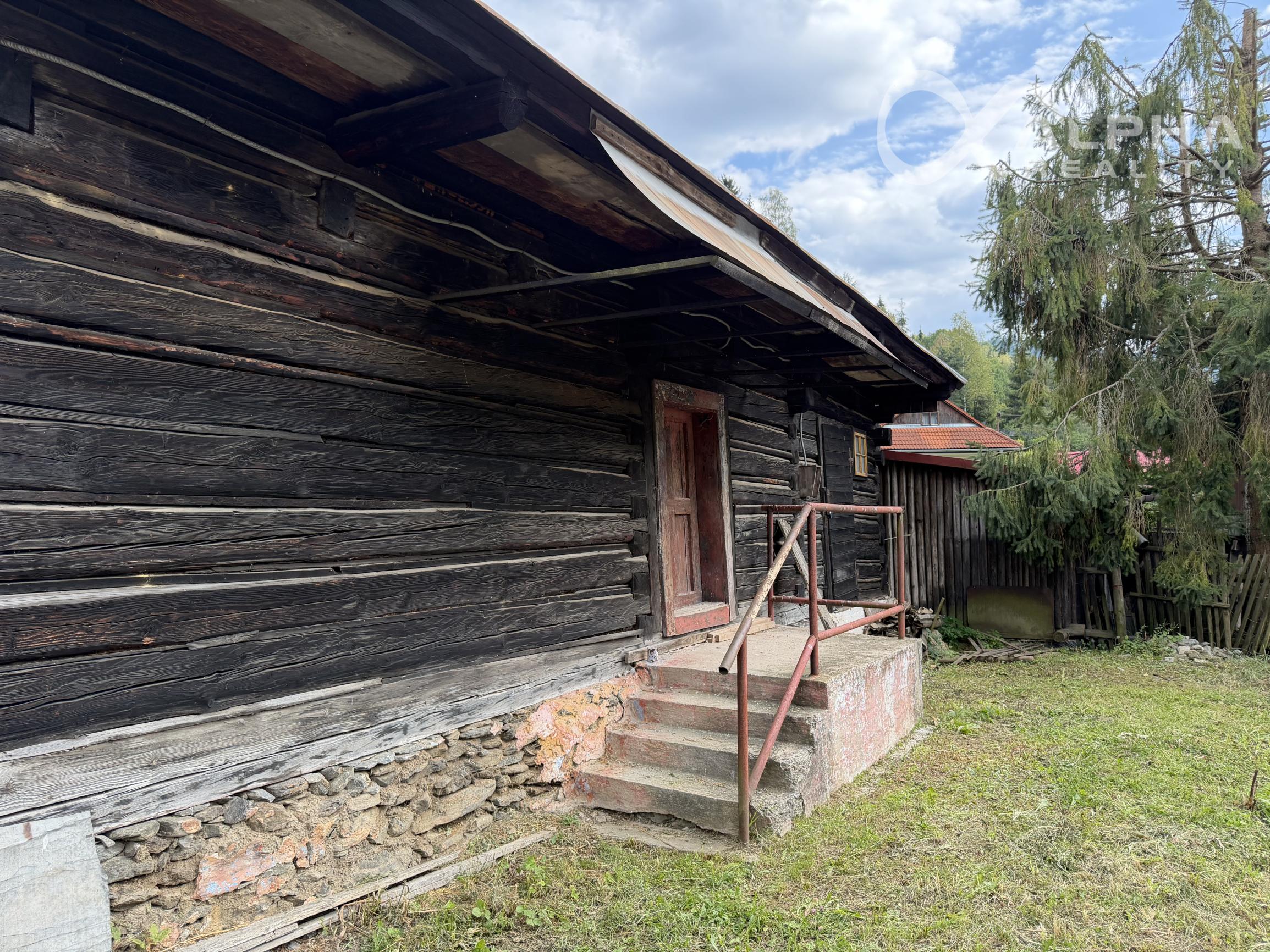 EXKLUZÍVNE Rodinný dom, pozemok 115m2, Henclová,okr. Gelnica