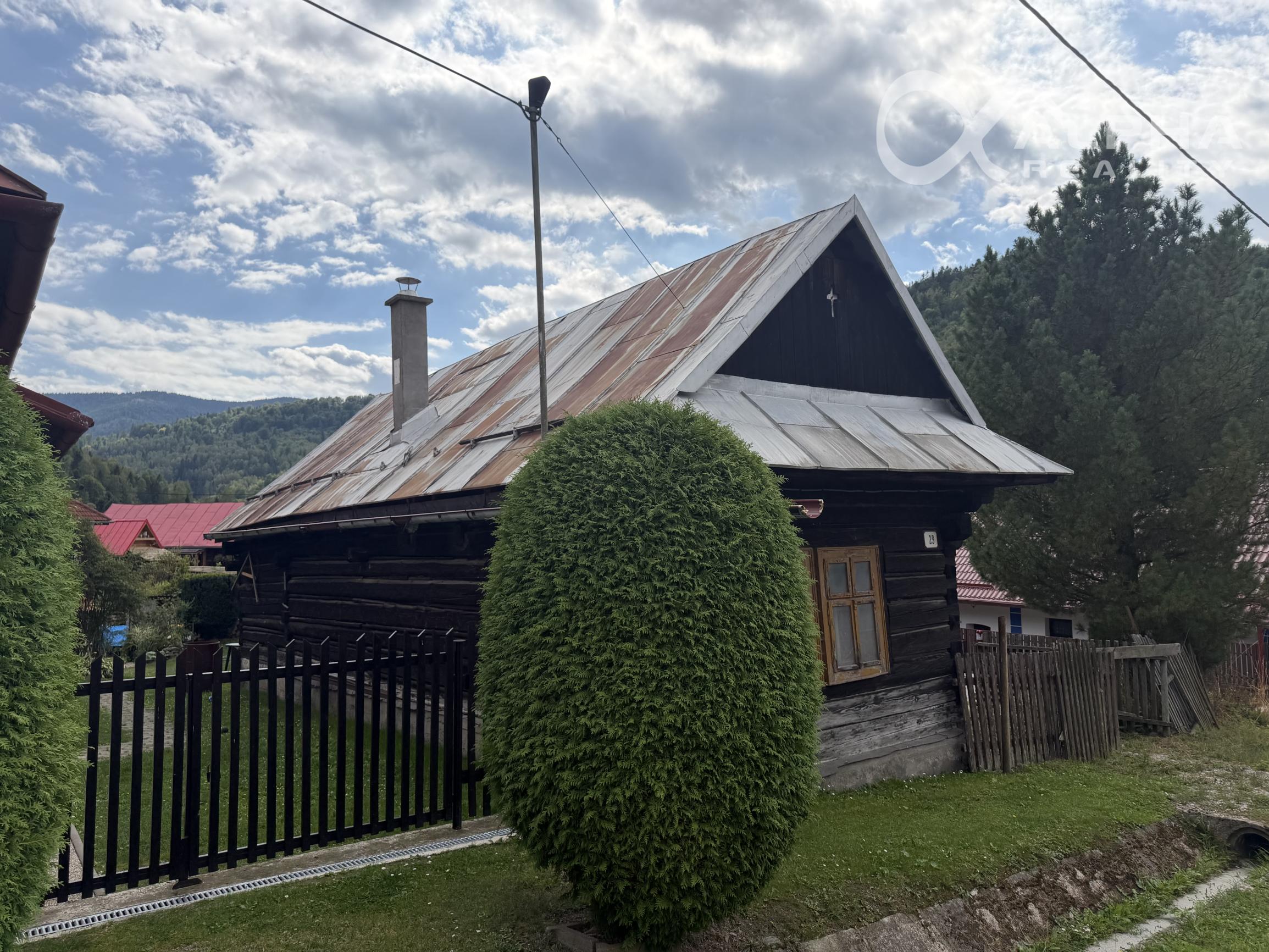 EXKLUZÍVNE Rodinný dom, pozemok 115m2, Henclová,okr. Gelnica