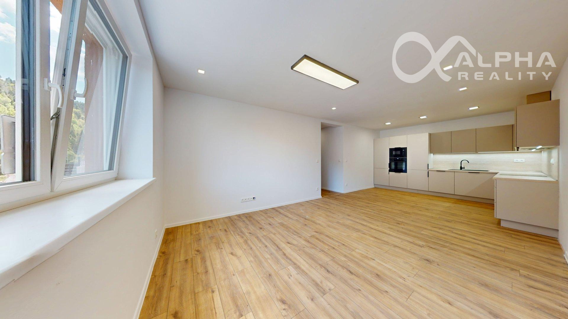 EXKLUZÍVNE 2i byt 60,22m2 s parkovaním, Novoveská Huta