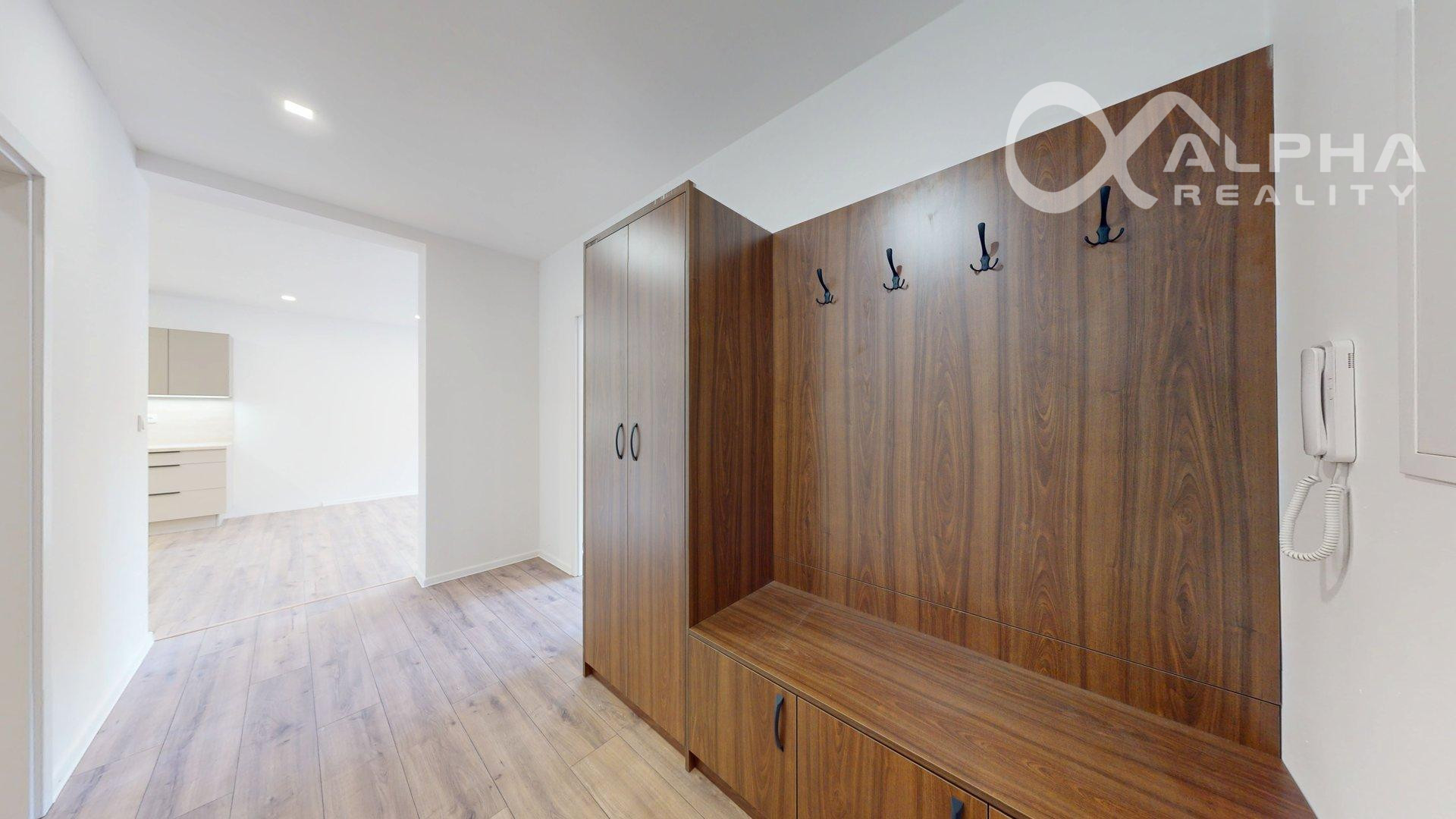 EXKLUZÍVNE 2i byt 60,22m2 s parkovaním, Novoveská Huta